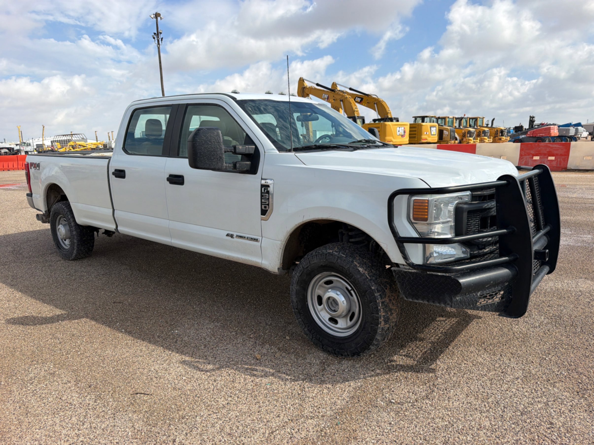 2021 Ford F-350 SUPER DUTY