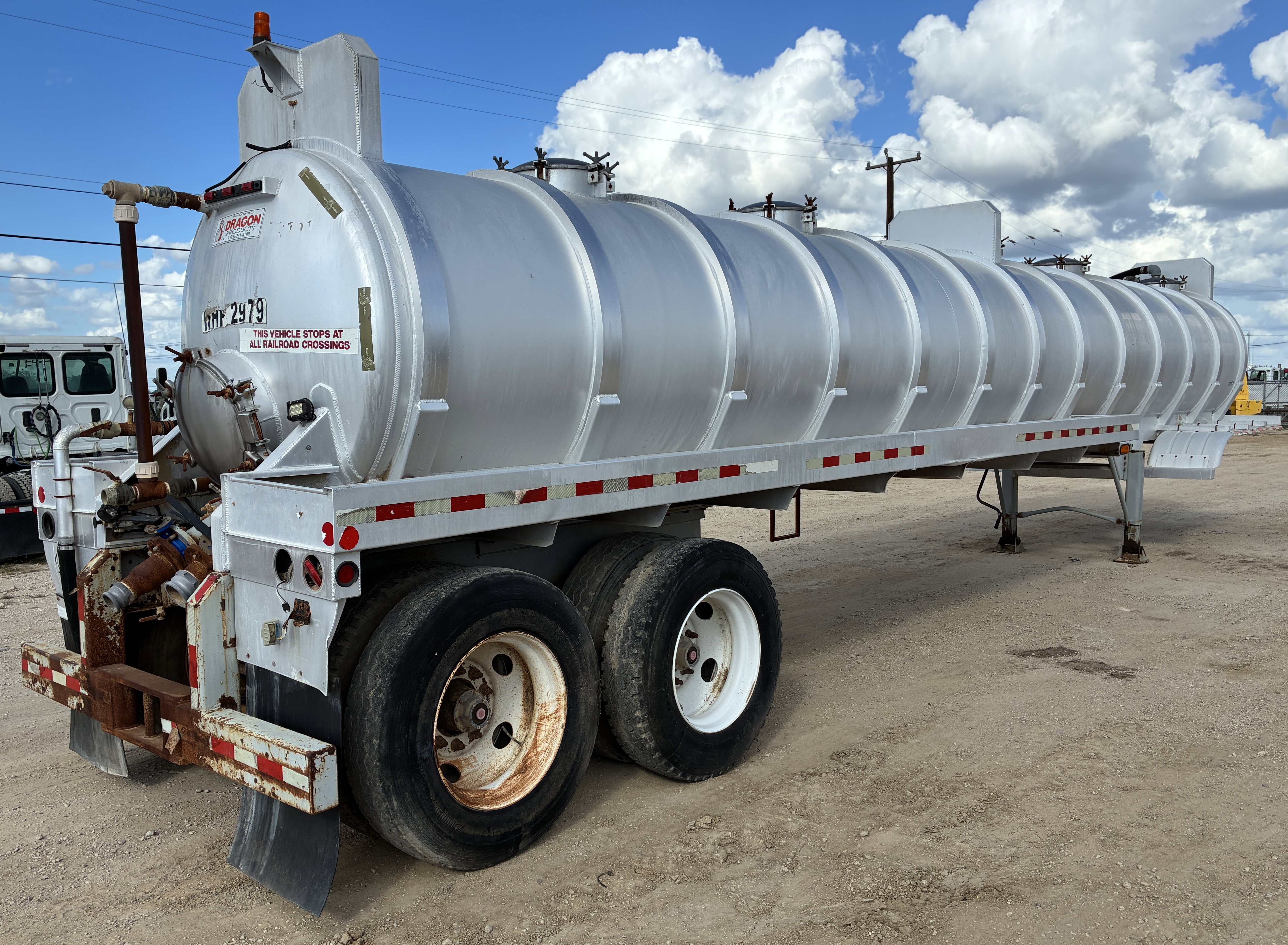 2012 Dragon 130BBL