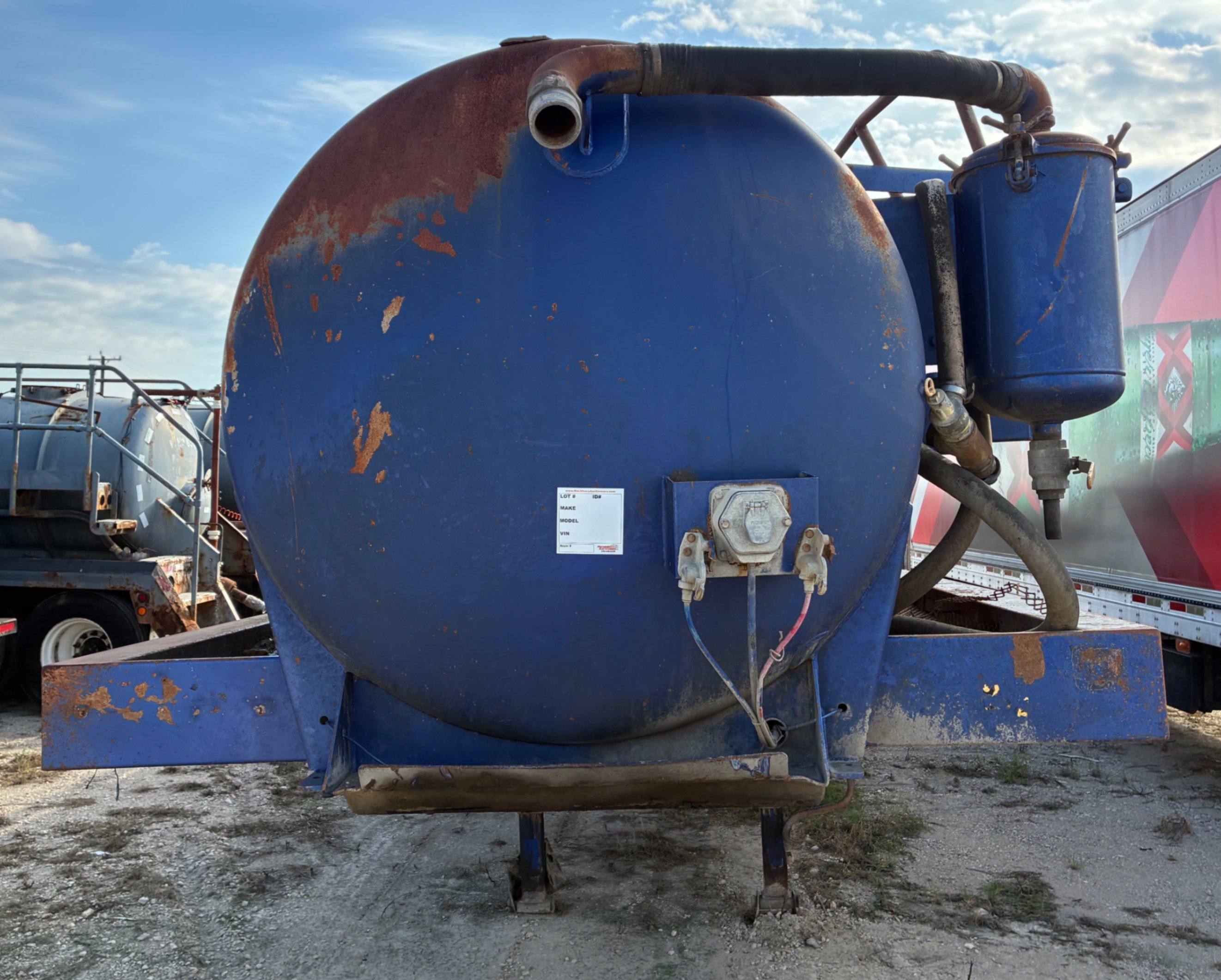 2008 Trojan 130BBL