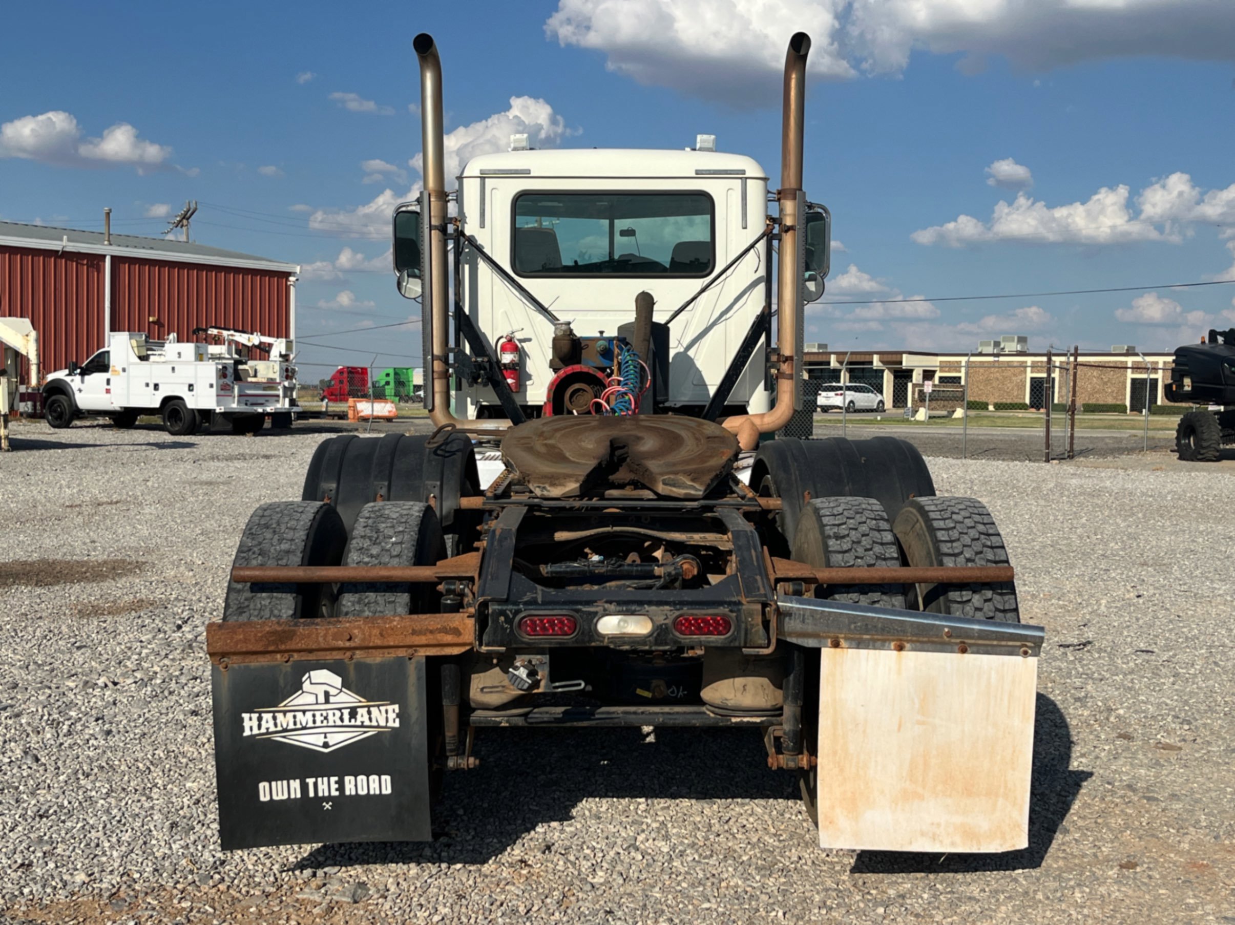 2018 Mack CHU613