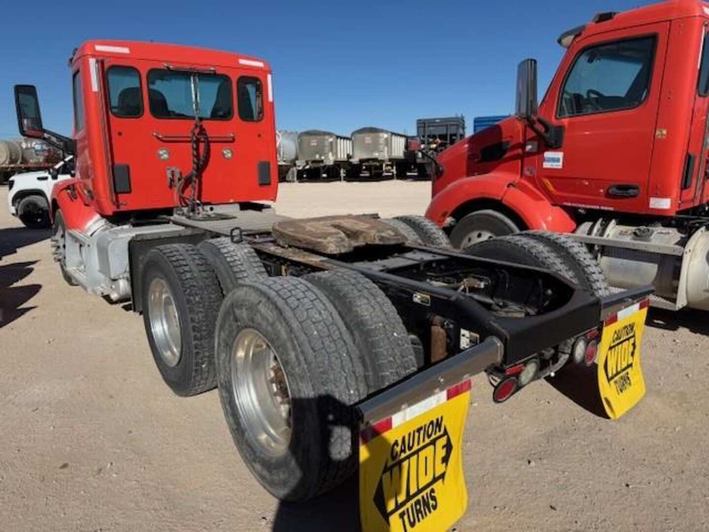2019 Peterbilt 579