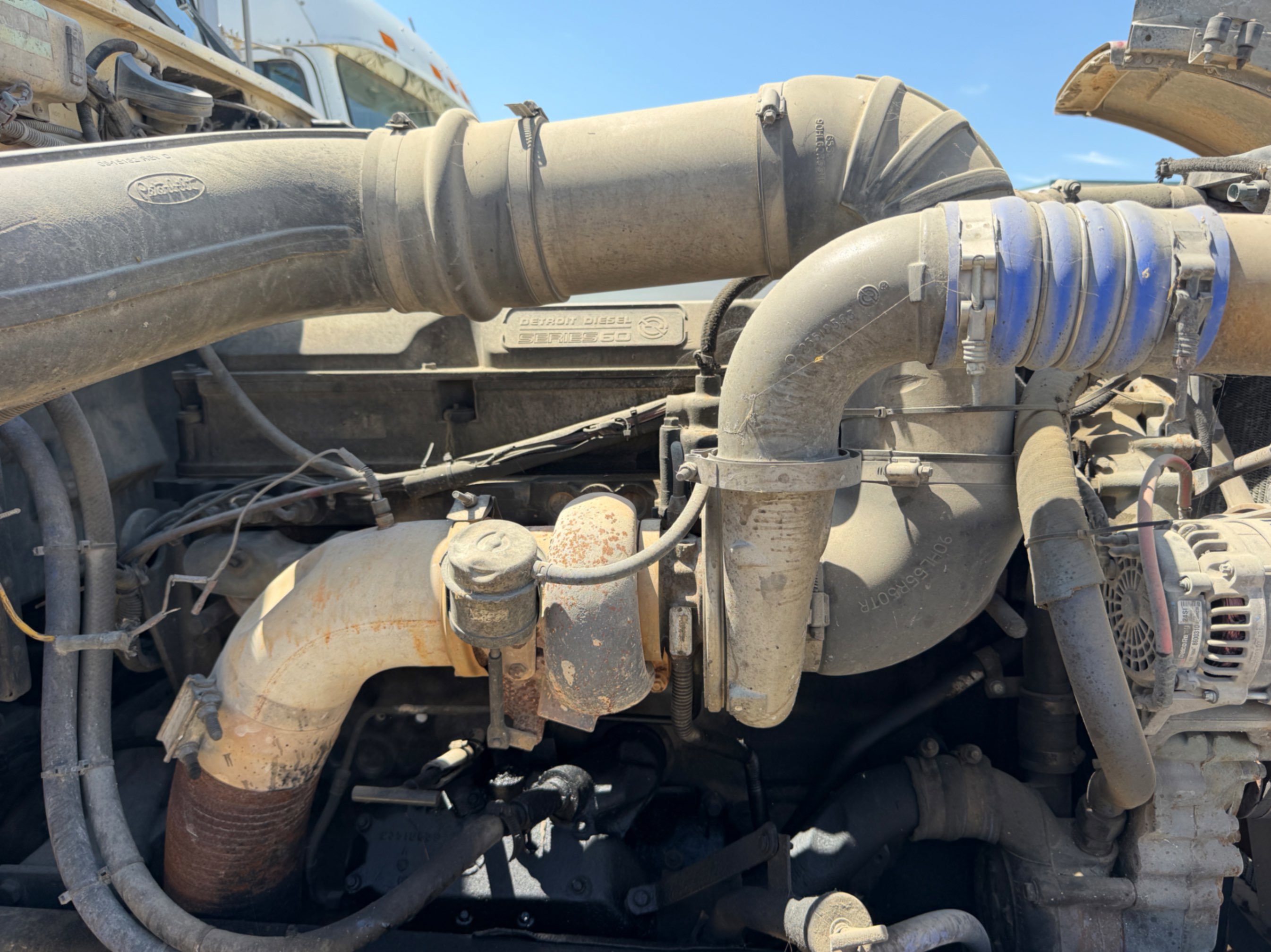 1999 Peterbilt 379