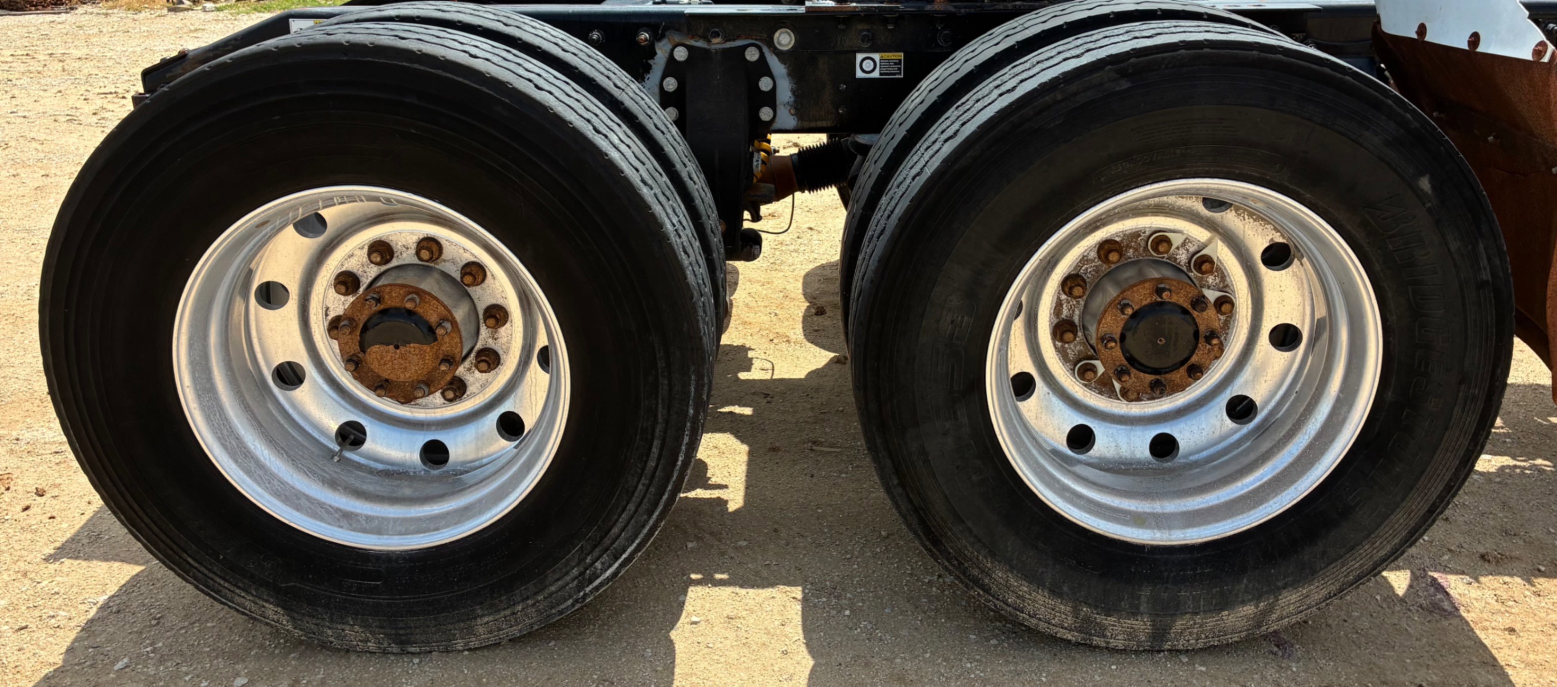 2016 Peterbilt 365