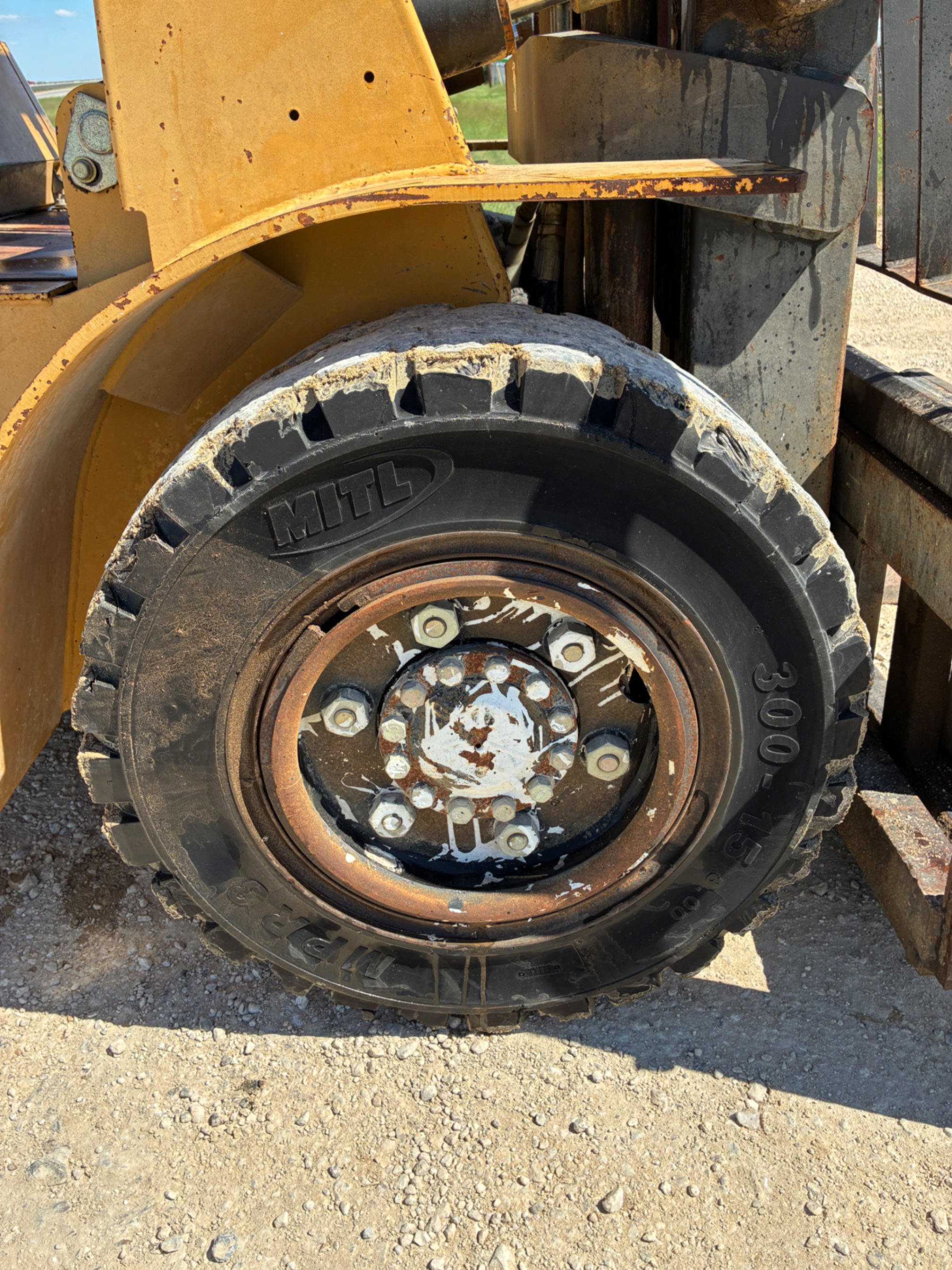Caterpillar DP40K