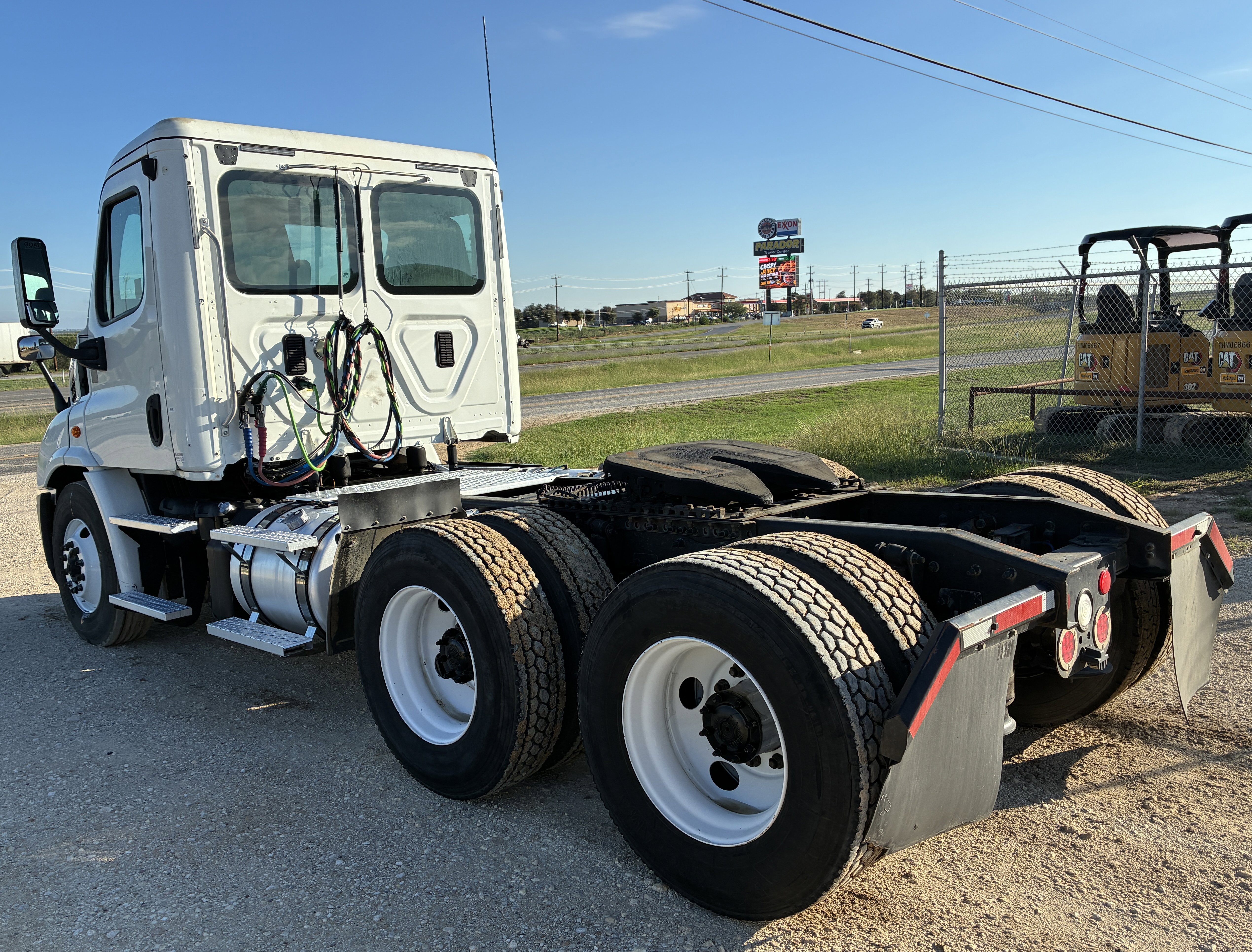 2016 Freightliner CASCADIA