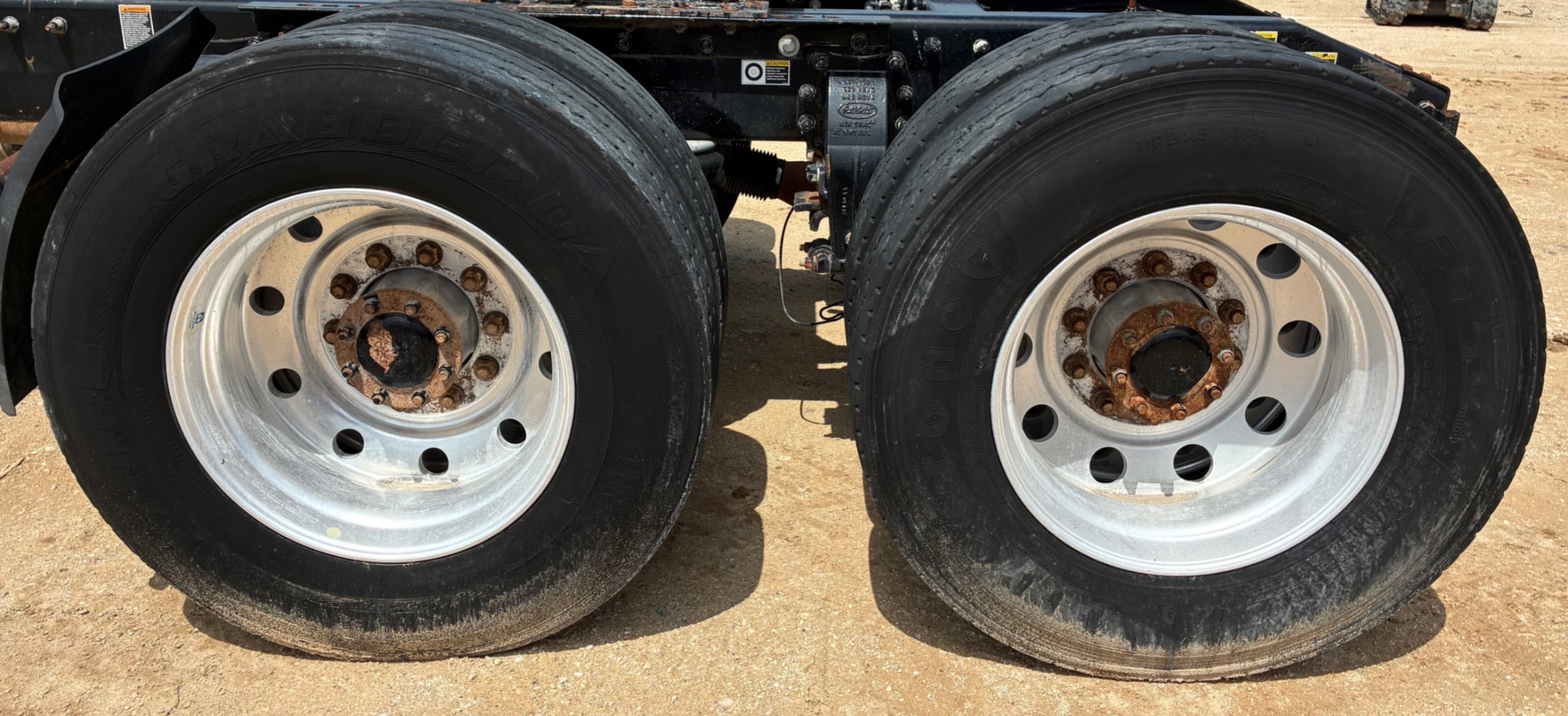 2016 Peterbilt 365