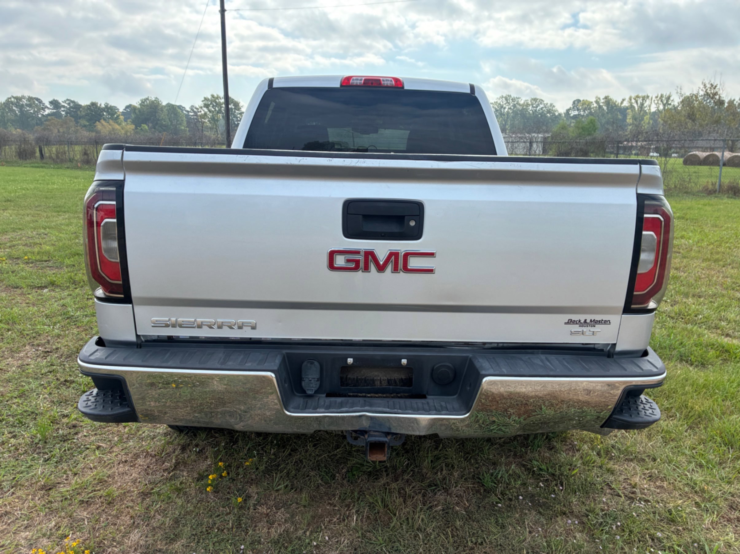 2018 GMC SIERRA 1500