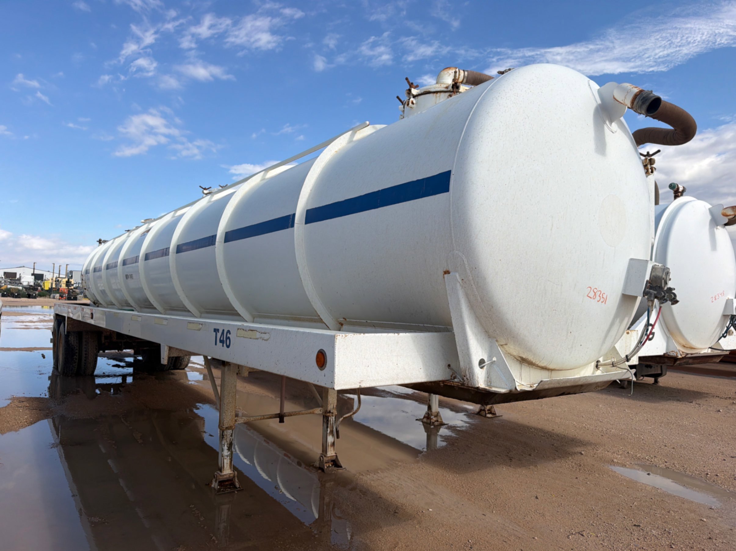 2009 Trojan 130BBL