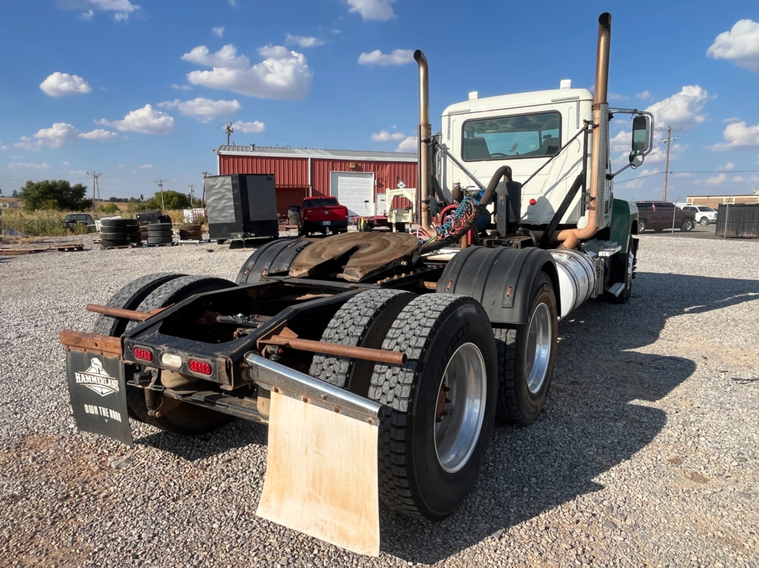 2018 Mack CHU613
