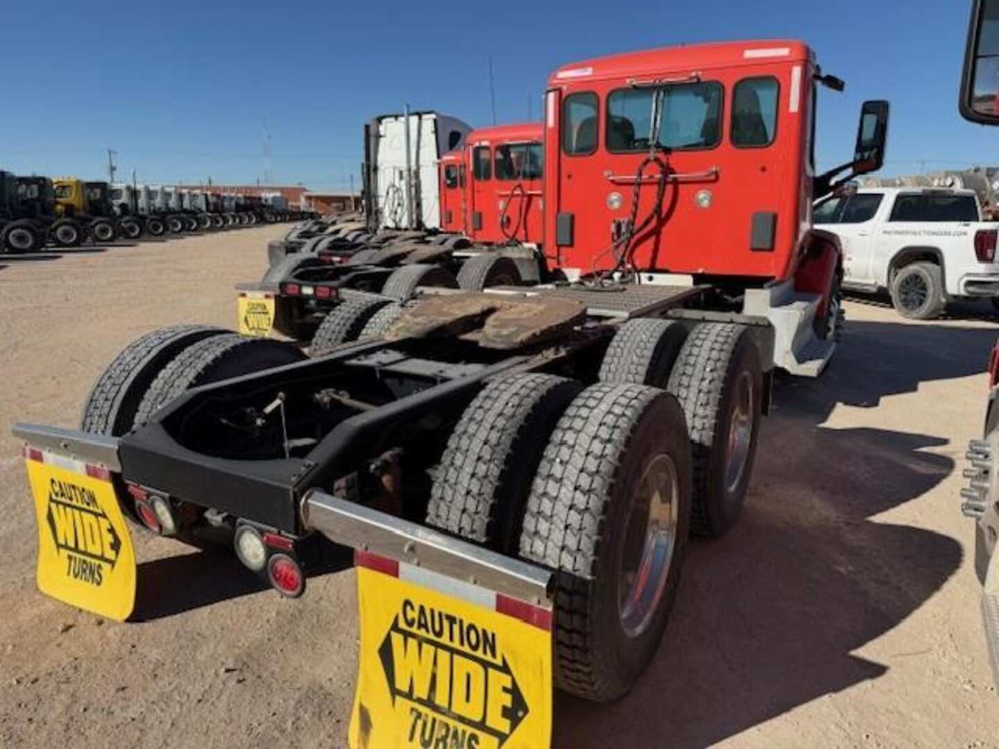 2019 Peterbilt 579