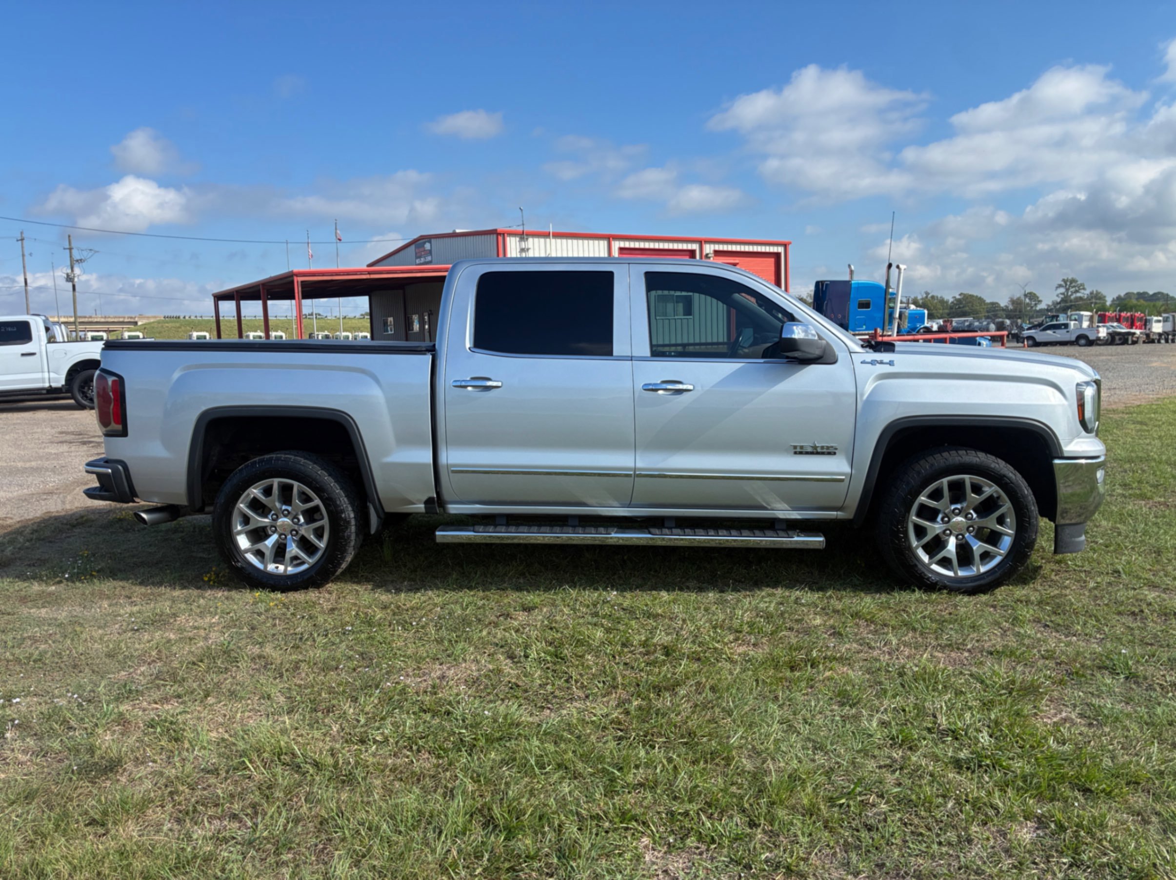 2018 GMC SIERRA 1500