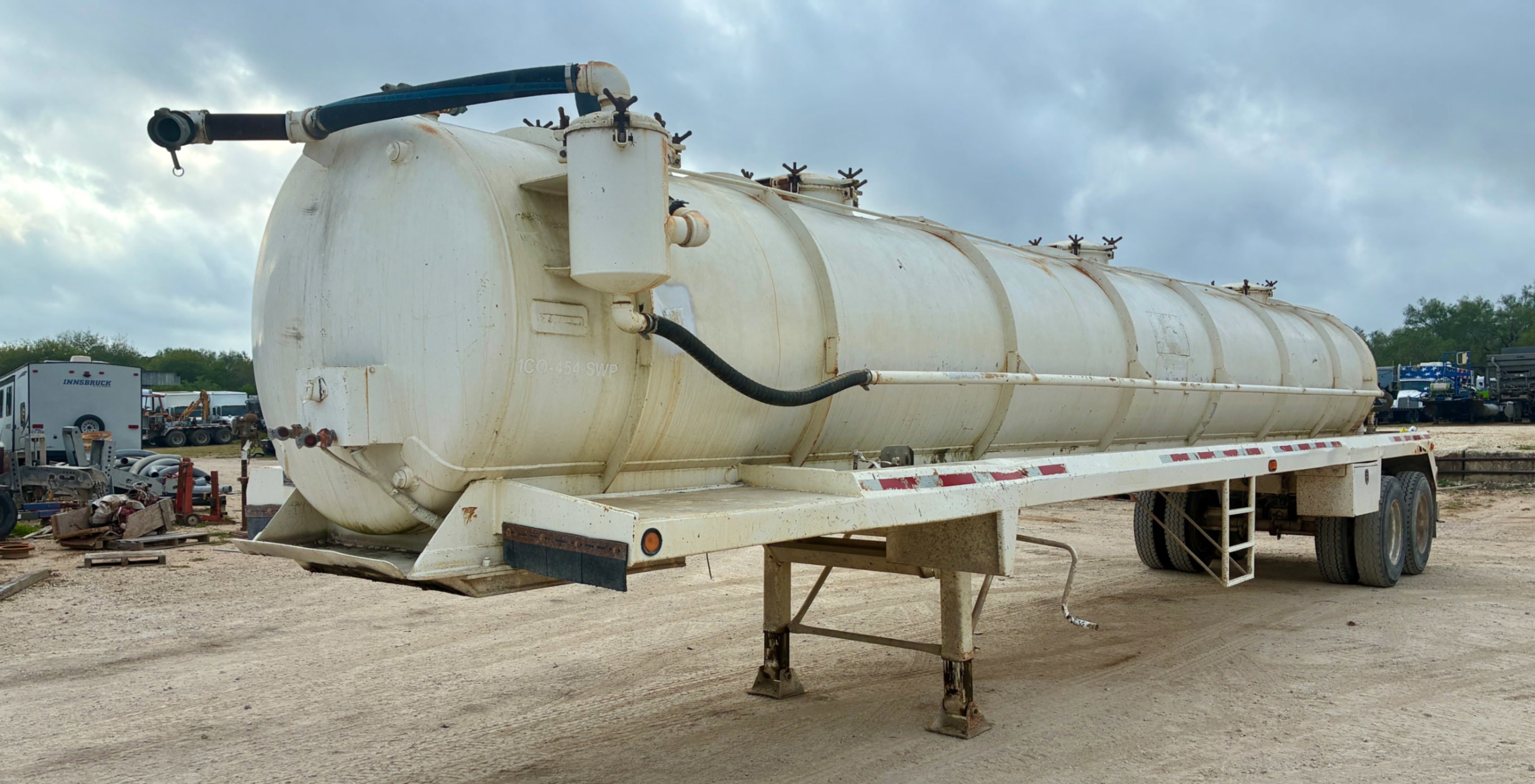 2006 Dragon 130BBL