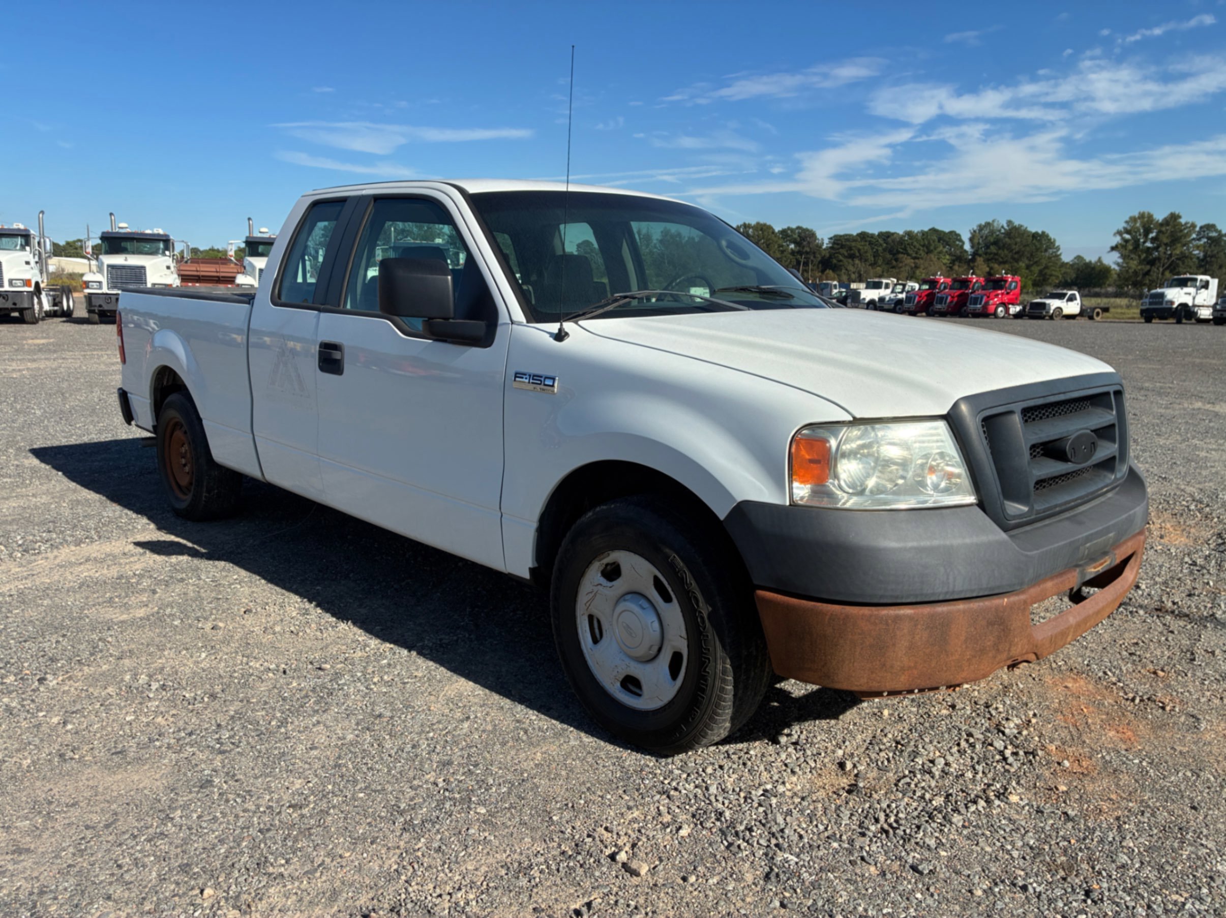 2007 Ford F-150