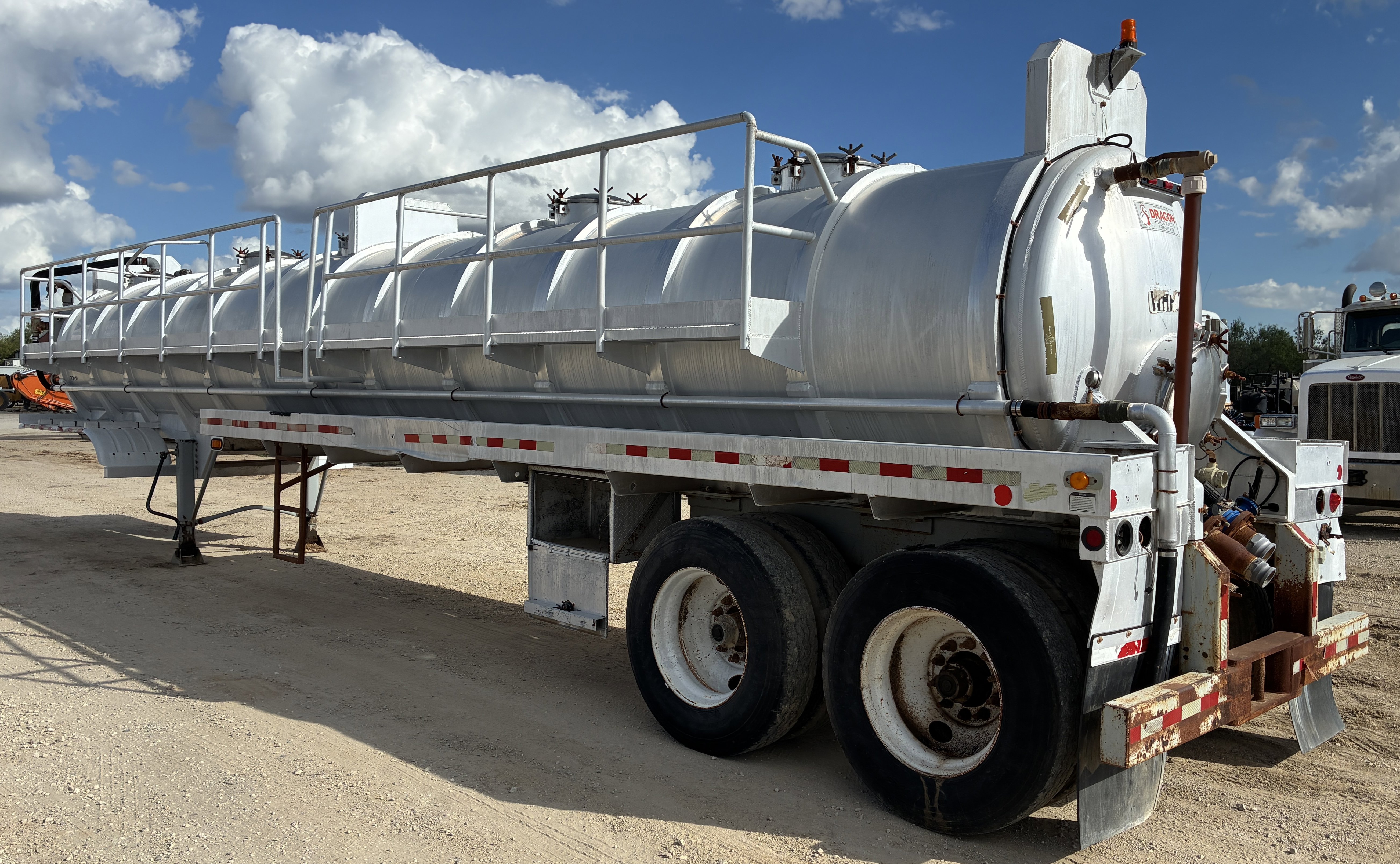 2012 Dragon 130BBL