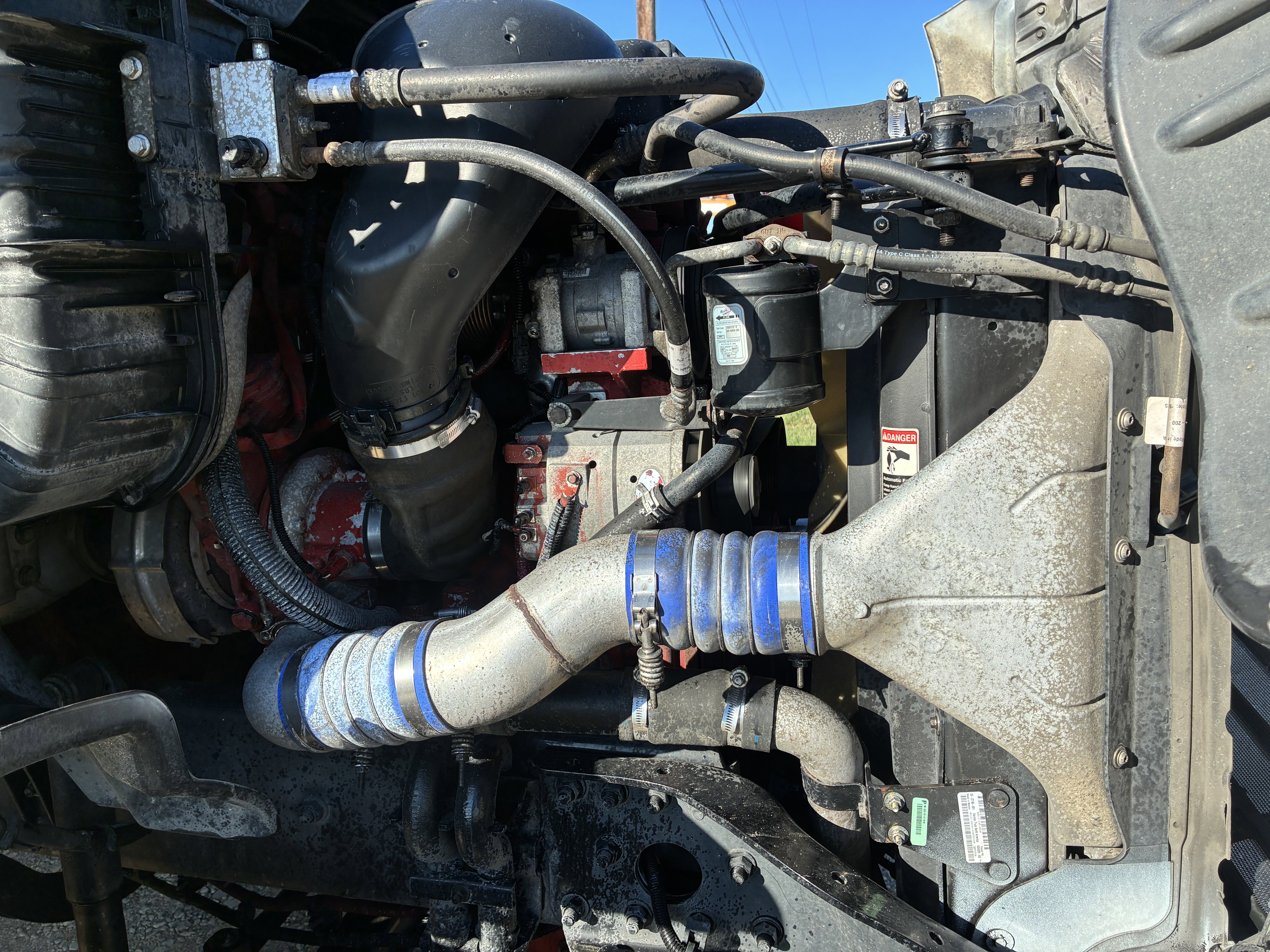 2016 Freightliner CASCADIA