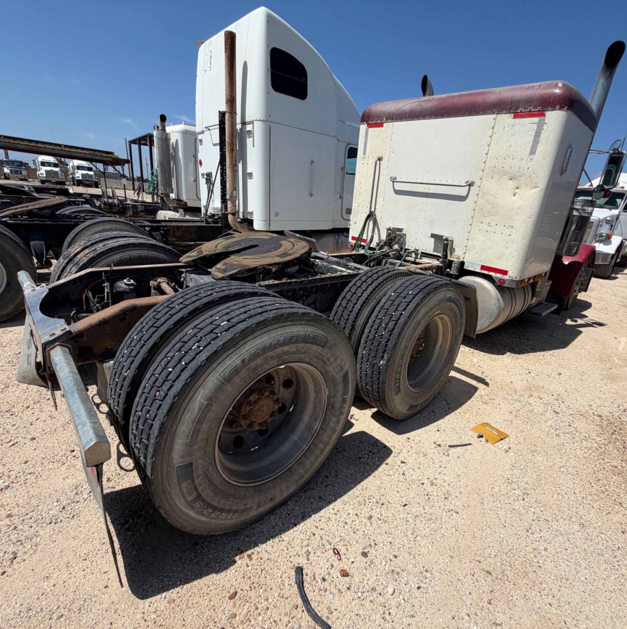 1999 Peterbilt 379