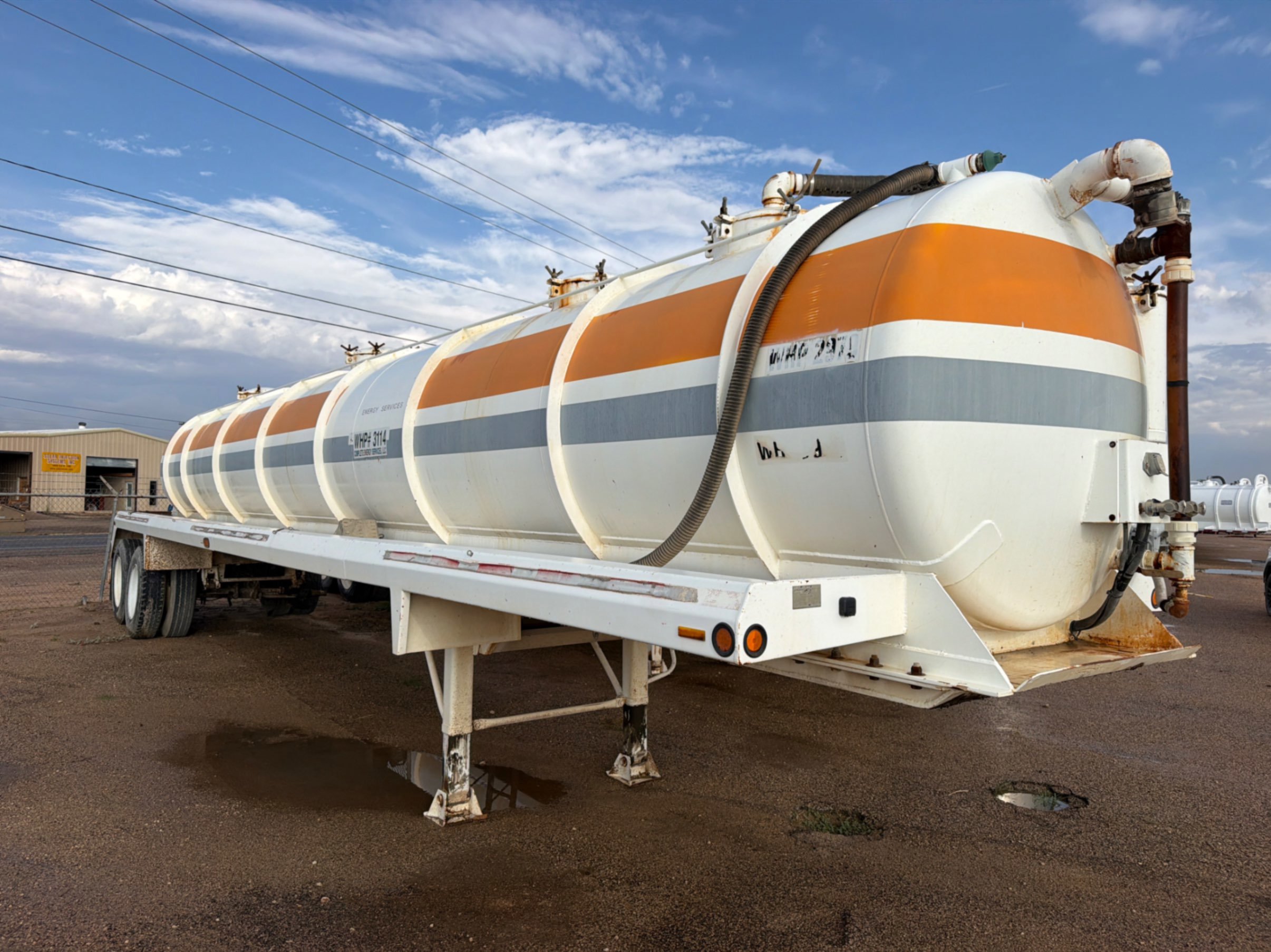 2010 Dragon 130BBL