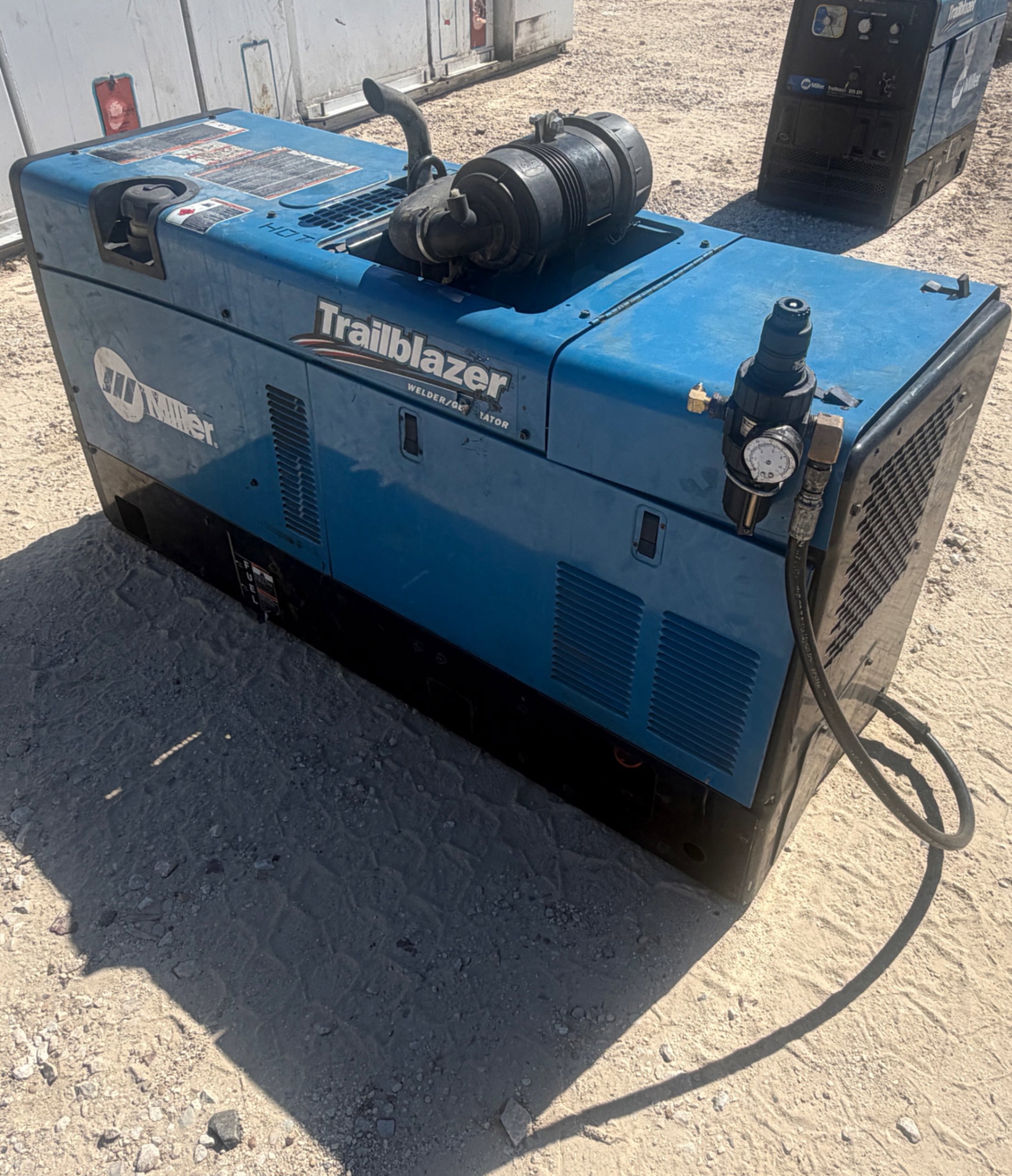 Miller TRAILBLAZER 302