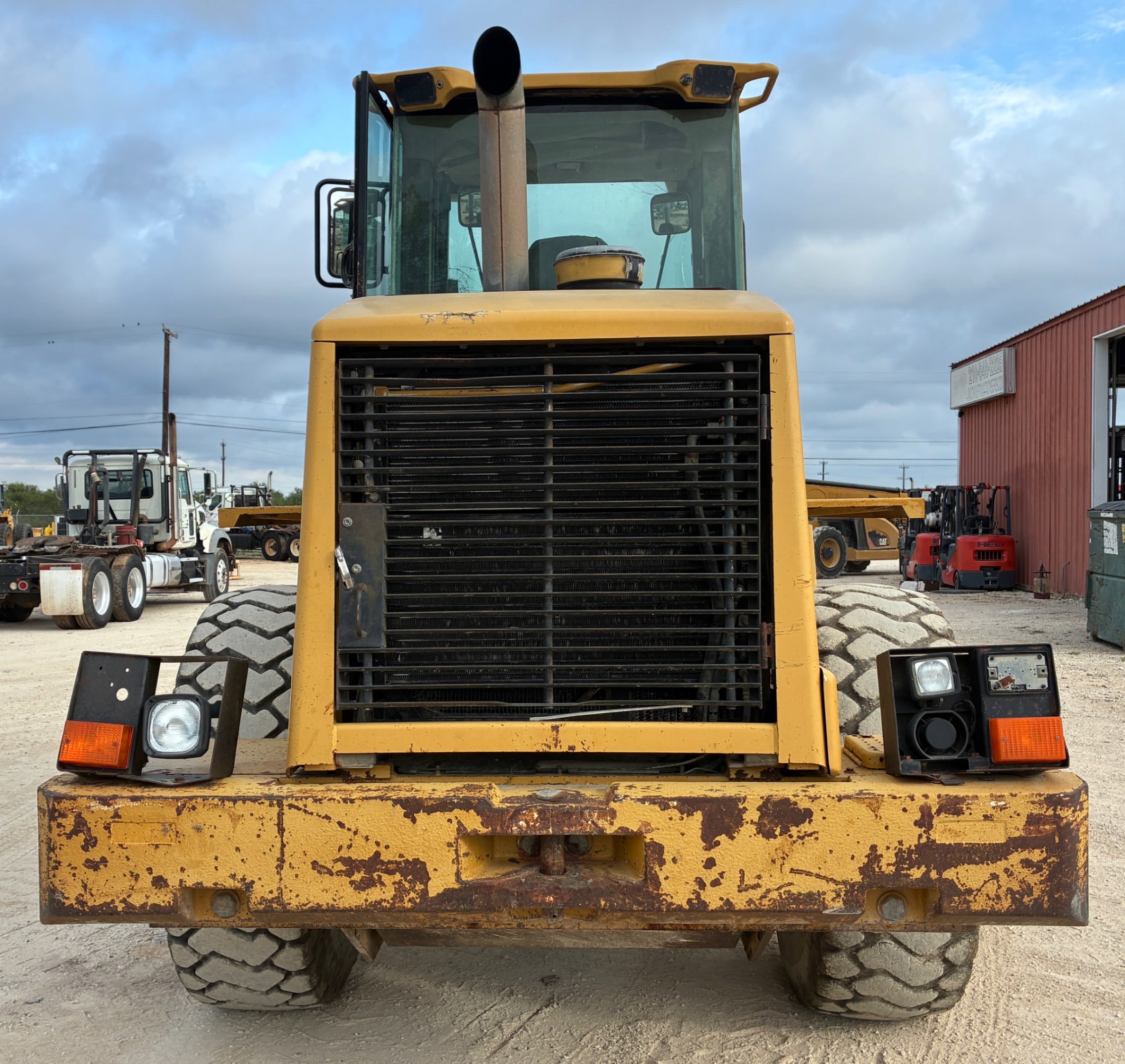 2004 Caterpillar 938G SERIE II
