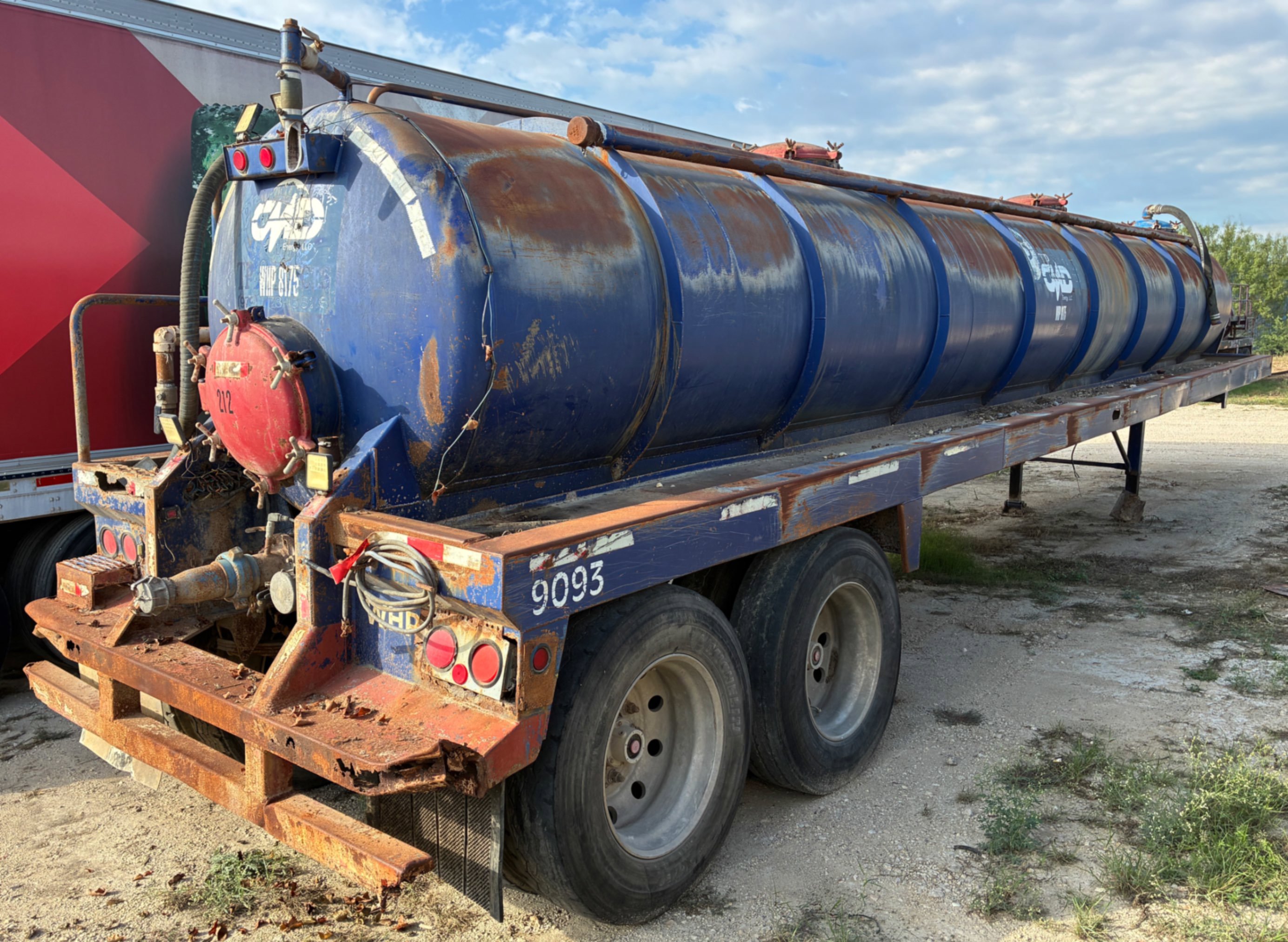 2008 Trojan 130BBL