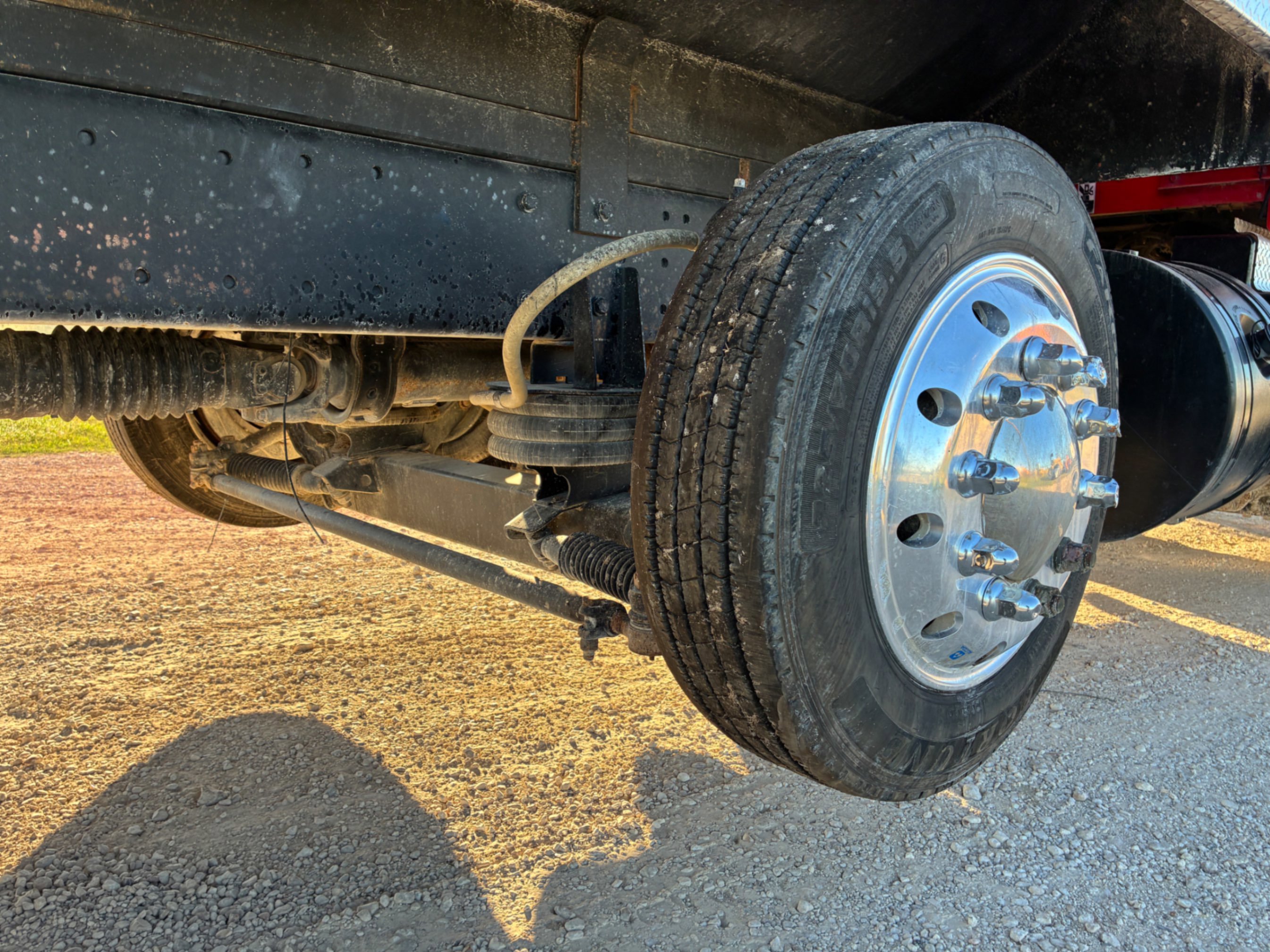 2021 Kenworth T880
