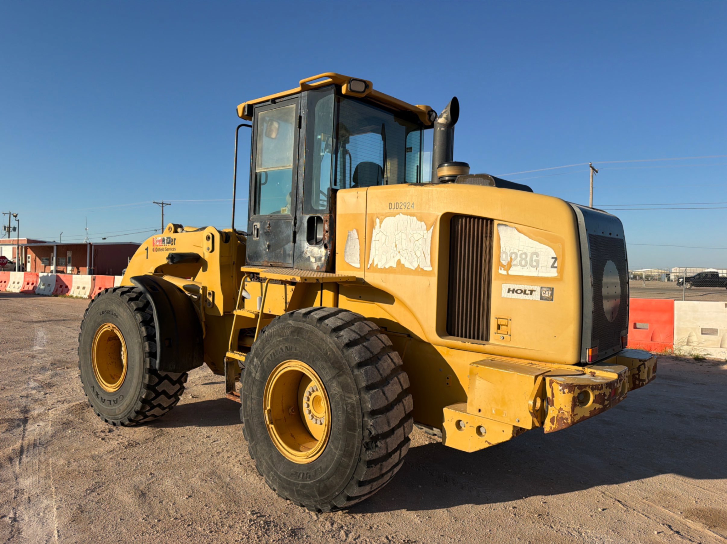2008 Caterpillar 928G