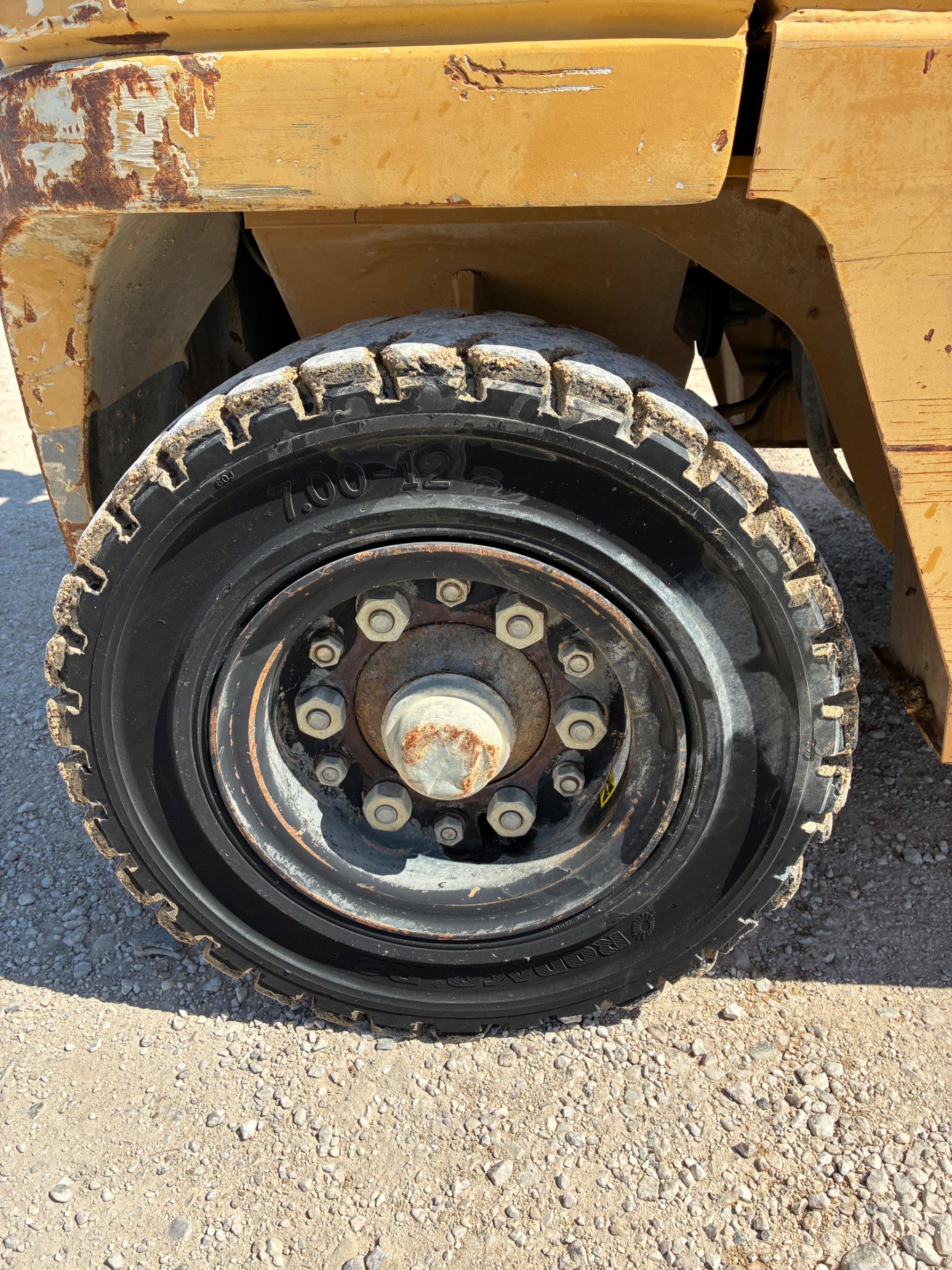 Caterpillar DP40K