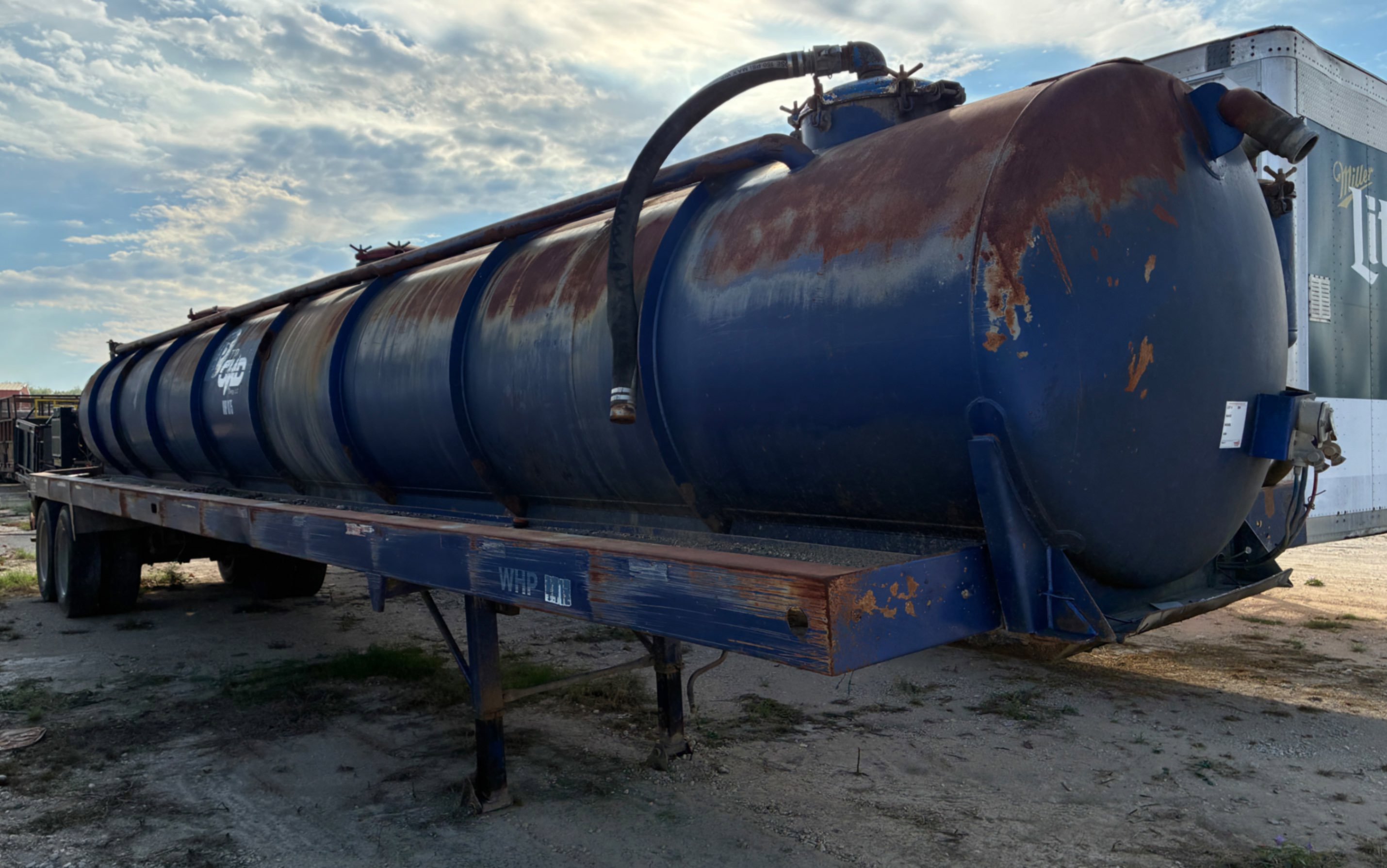 2008 Trojan 130BBL