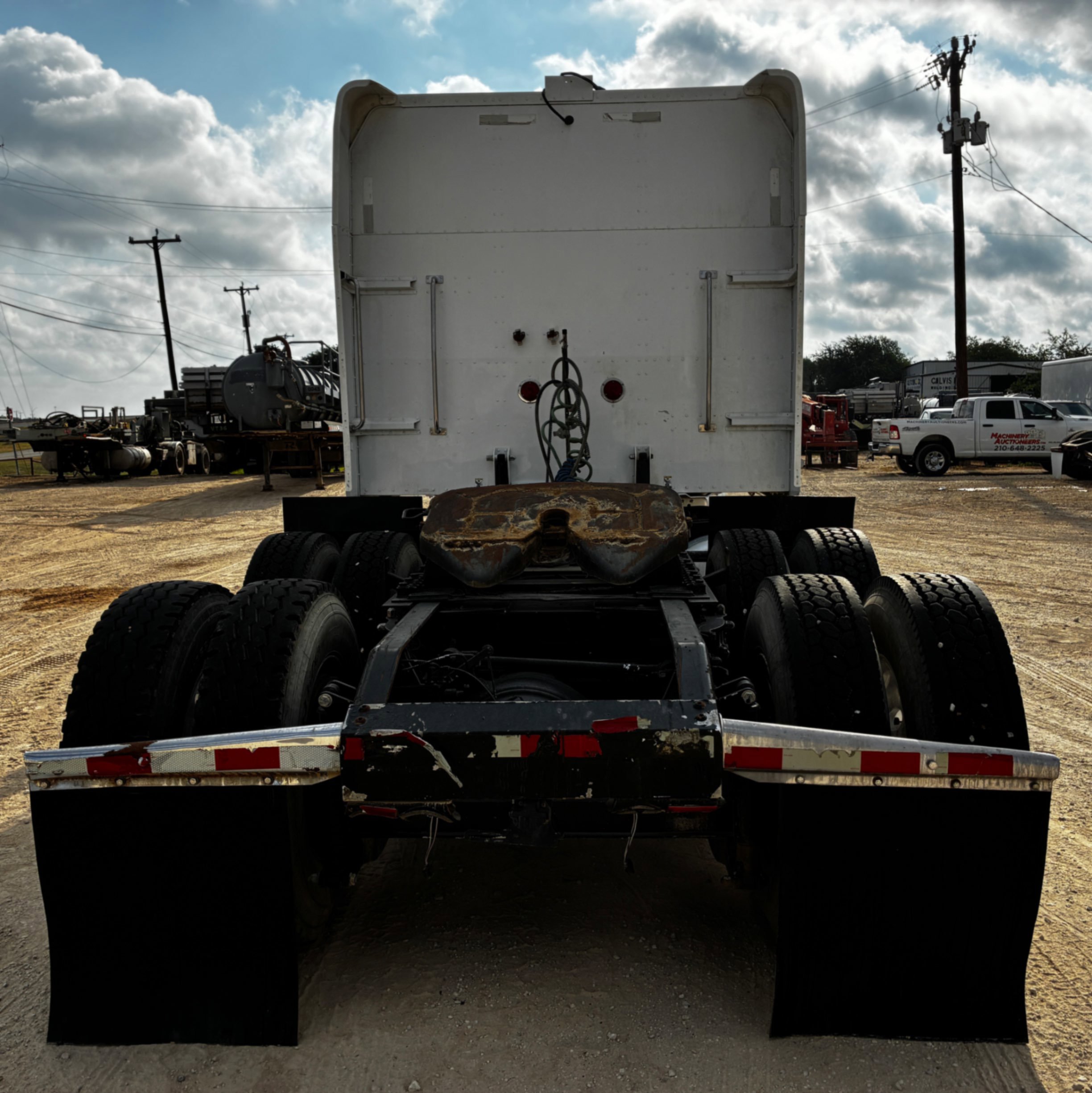 2012 Peterbilt 386