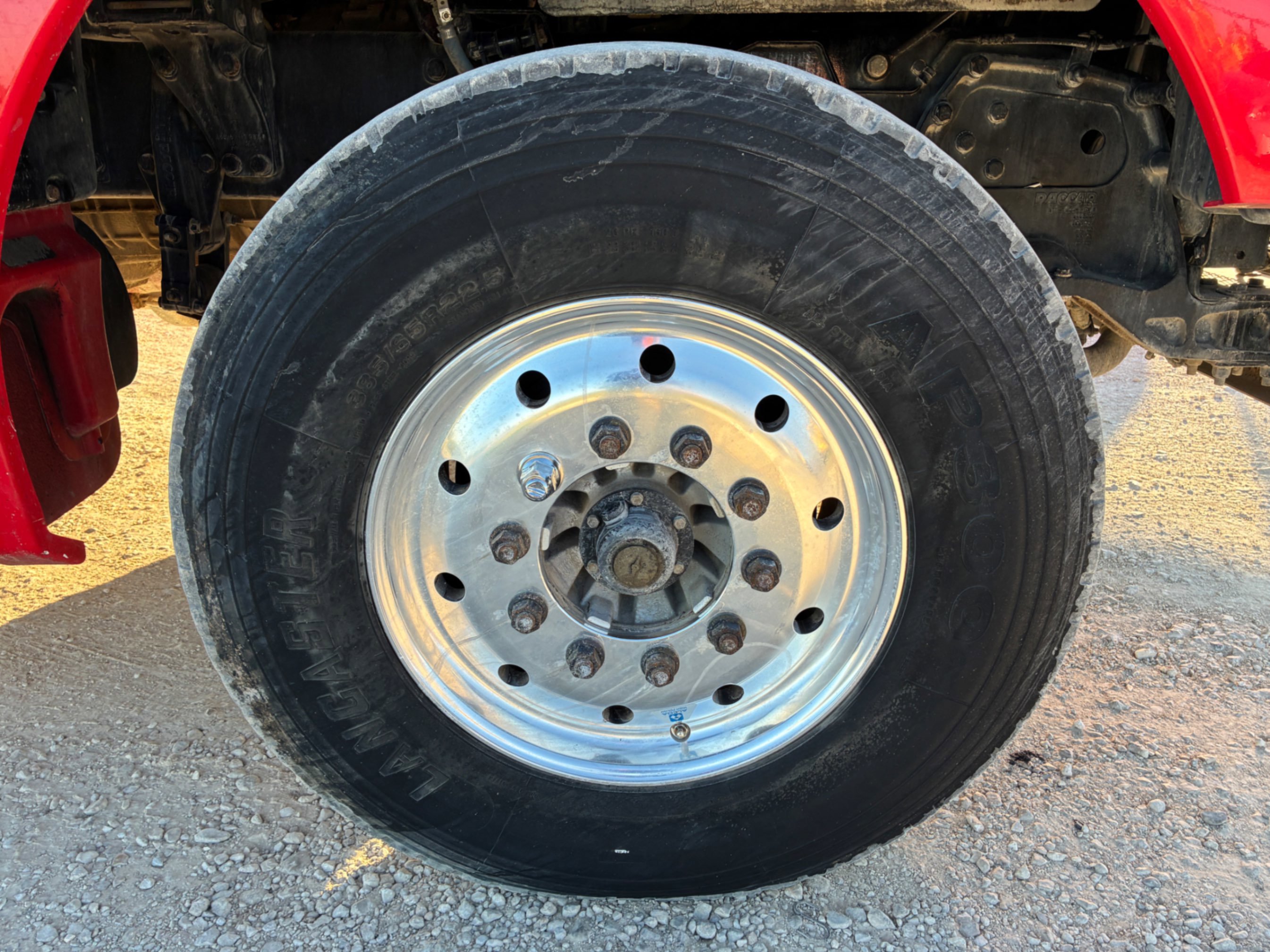 2021 Kenworth T880