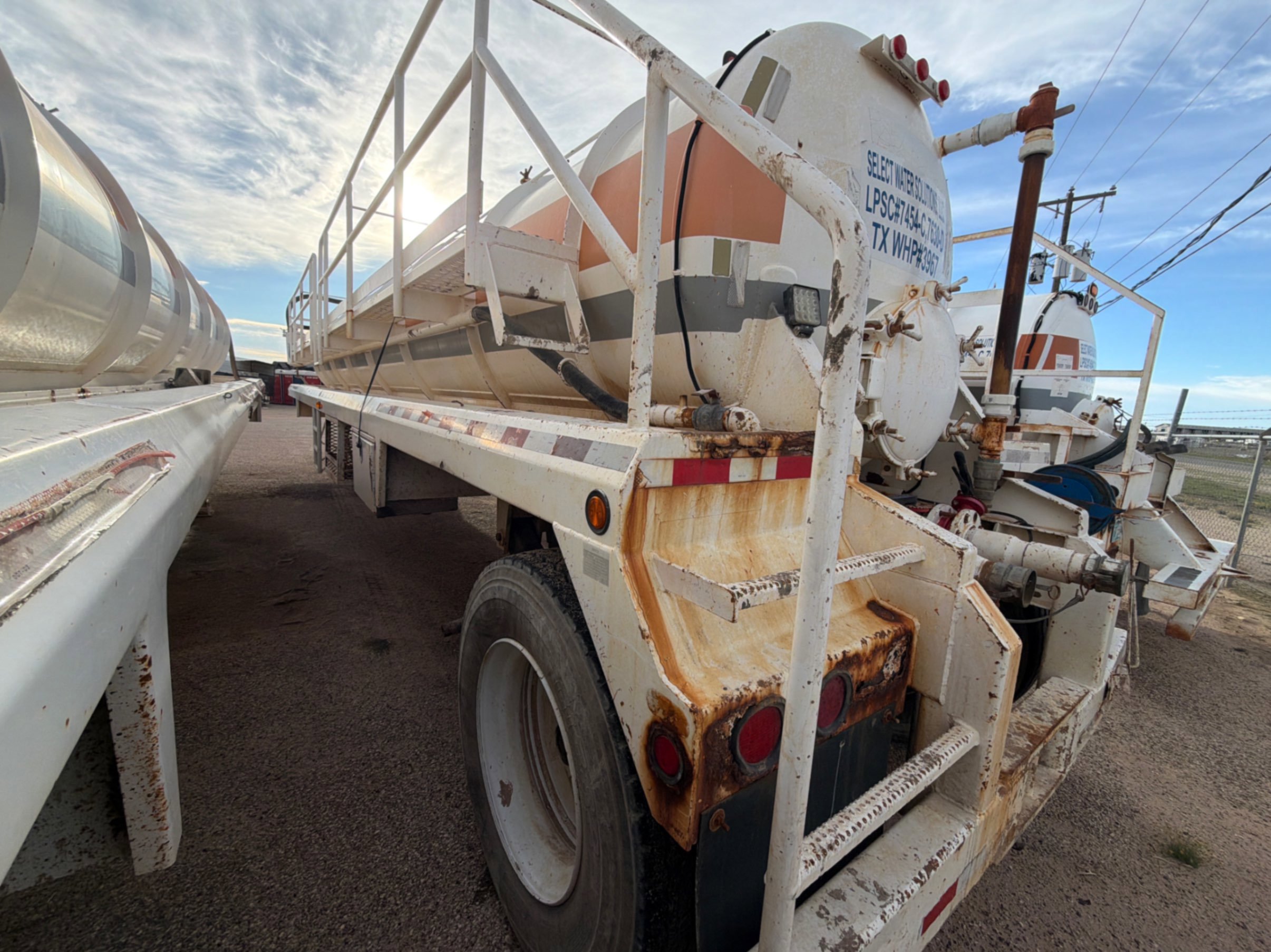 2008 Dragon 130BBL
