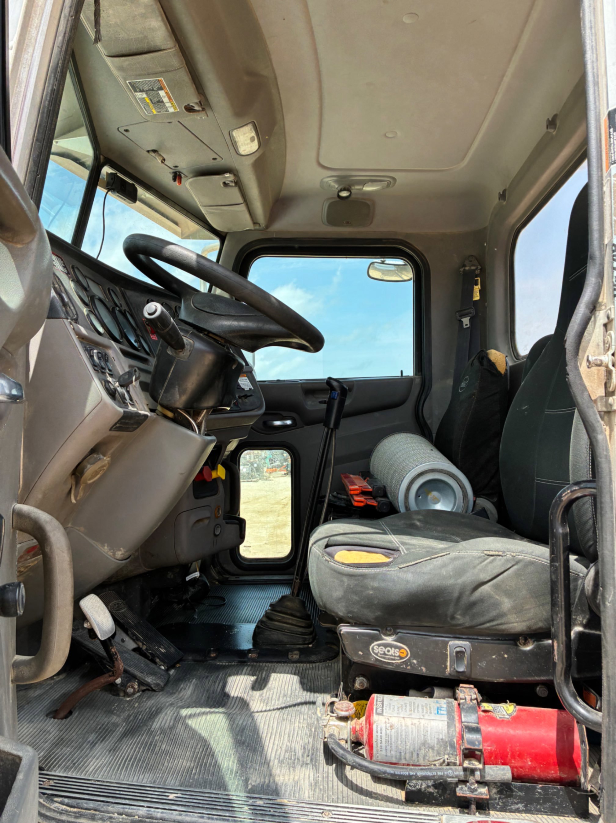 2016 Peterbilt 365