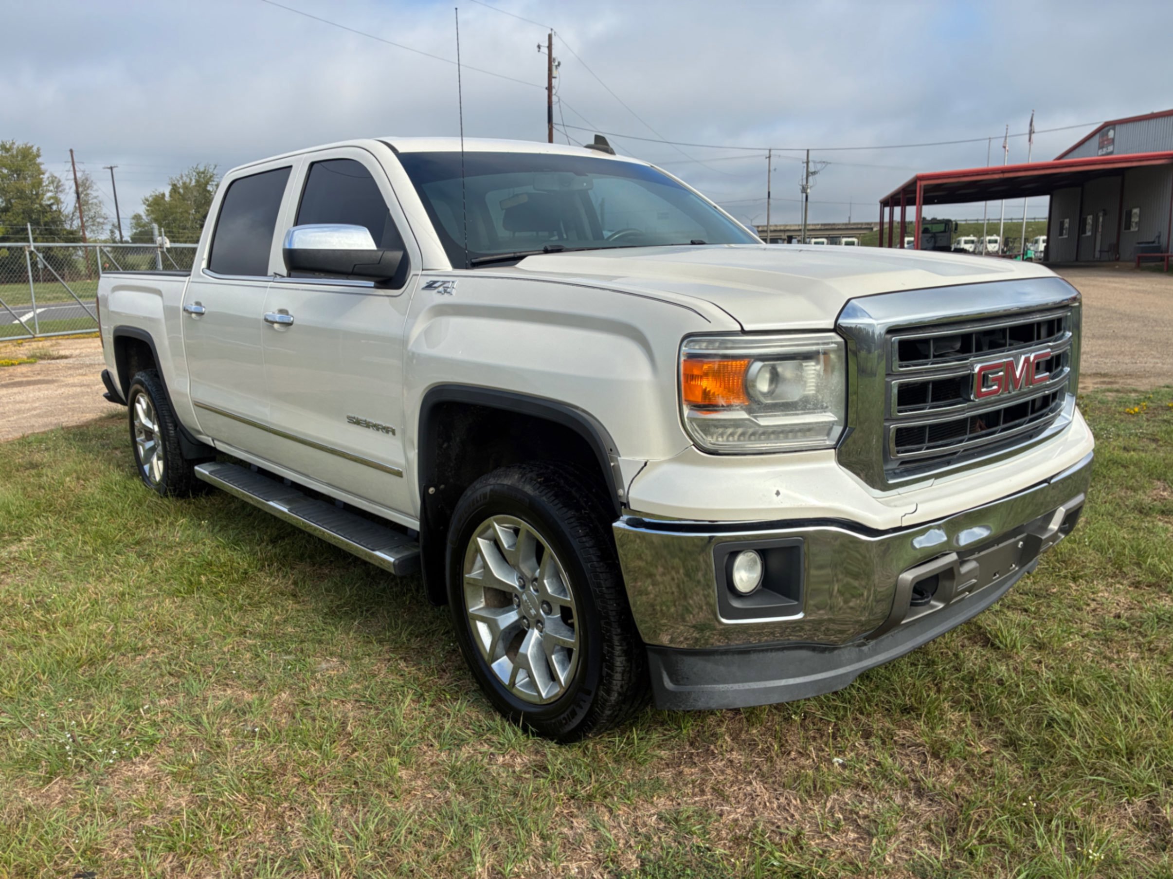 2015 GMC SIERRA 1500