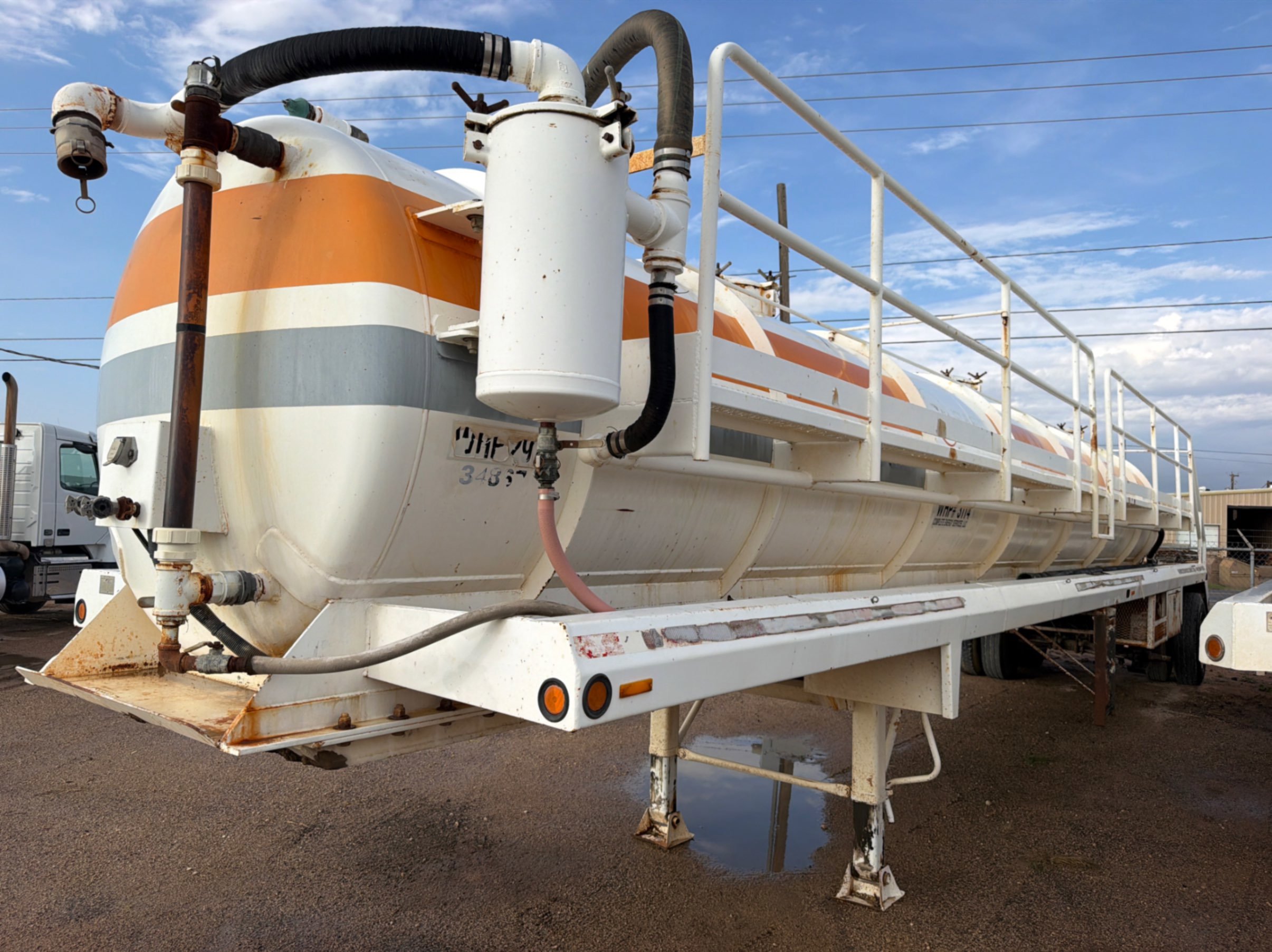 2010 Dragon 130BBL