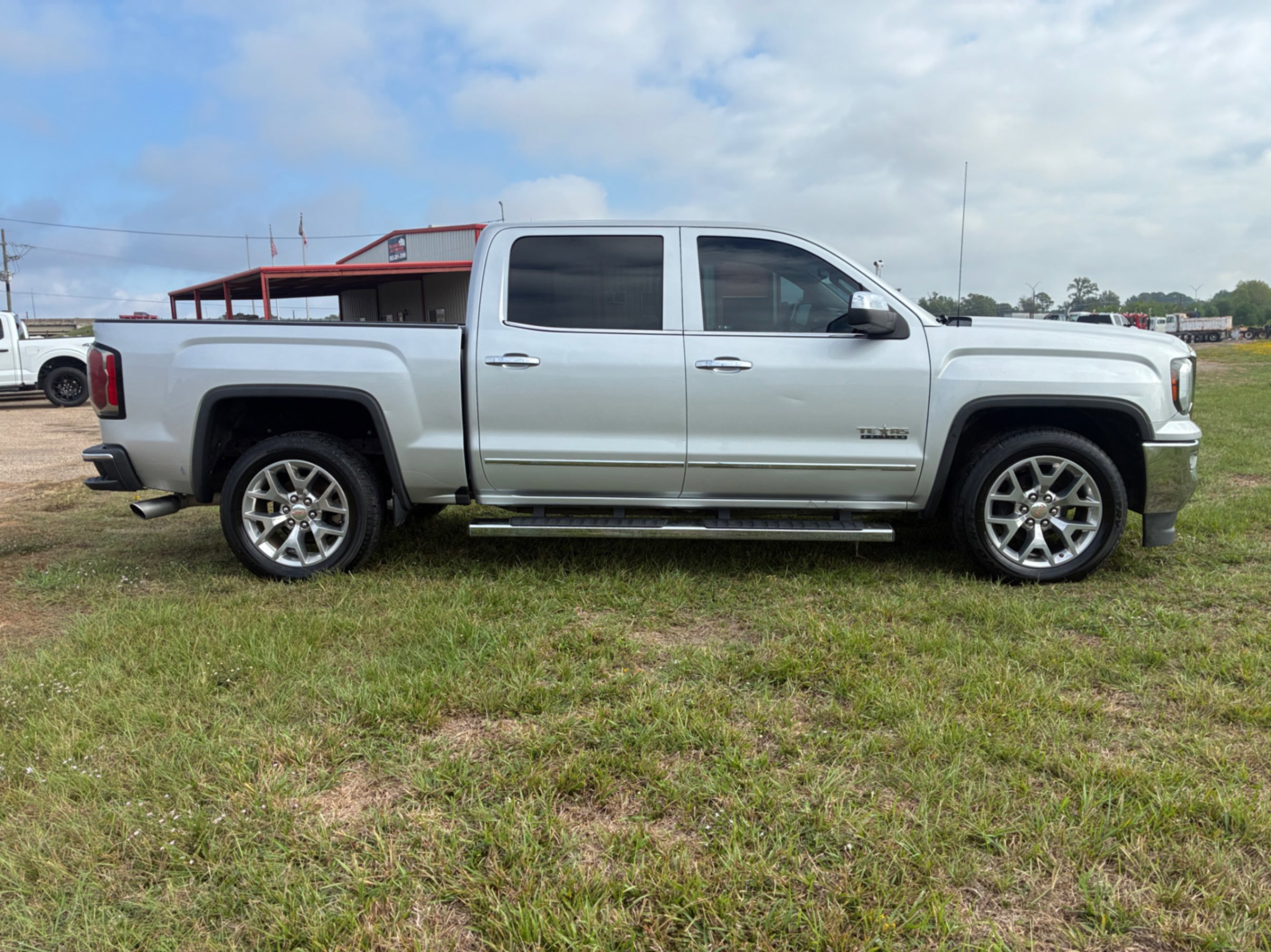 2018 GMC SIERRA 1500