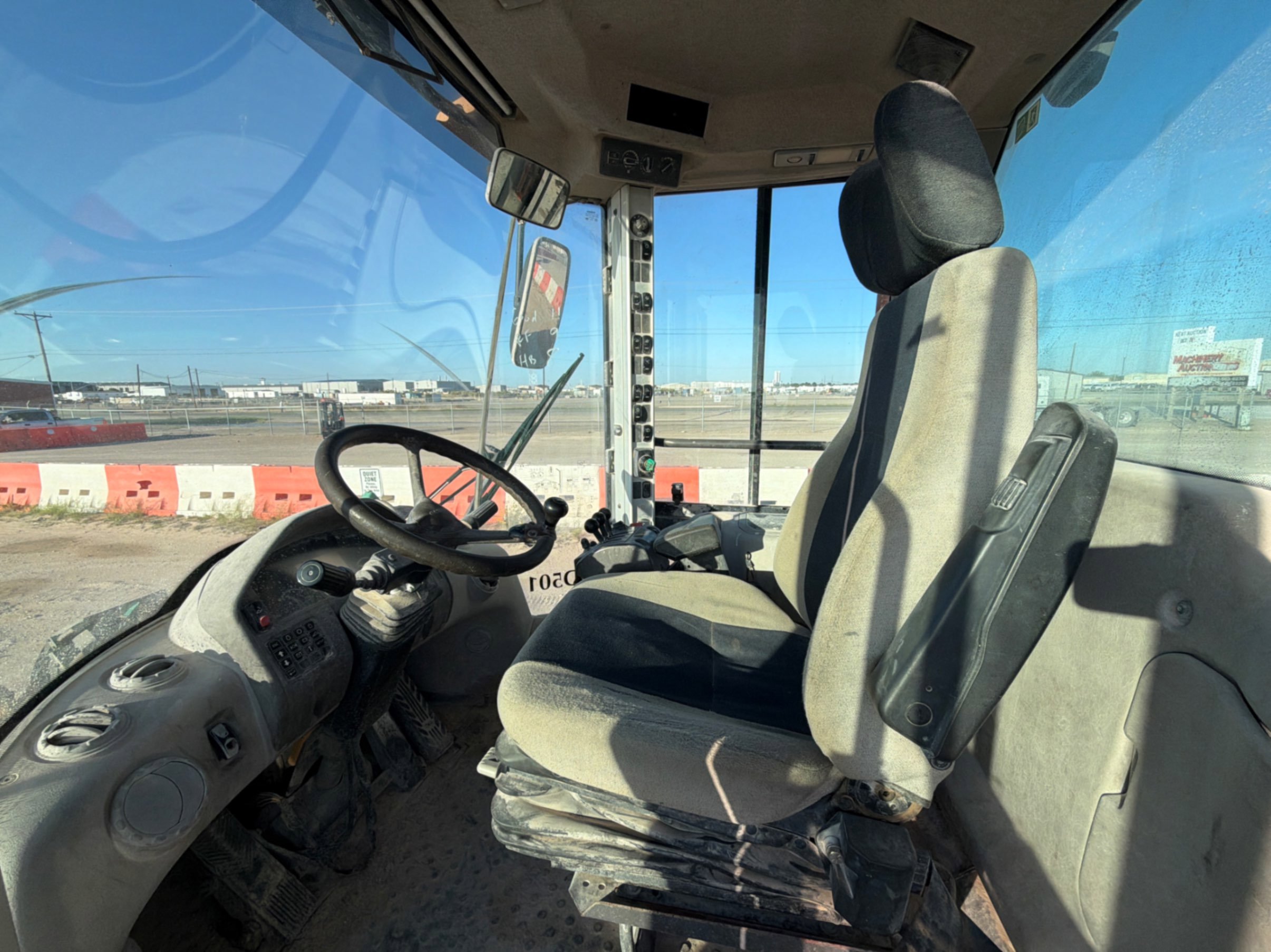 2007 Volvo L90F