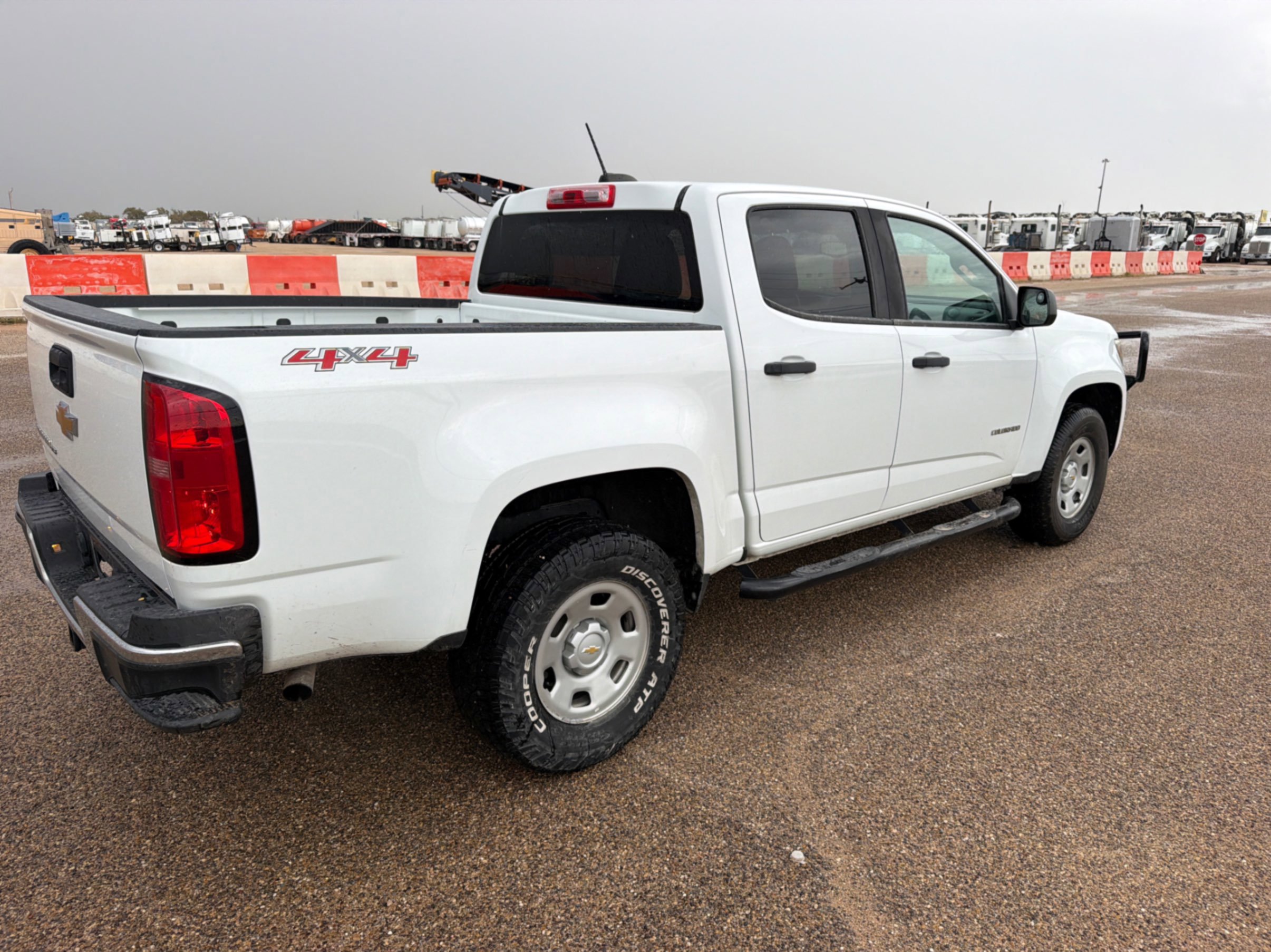 2020 Chevrolet COLORADO