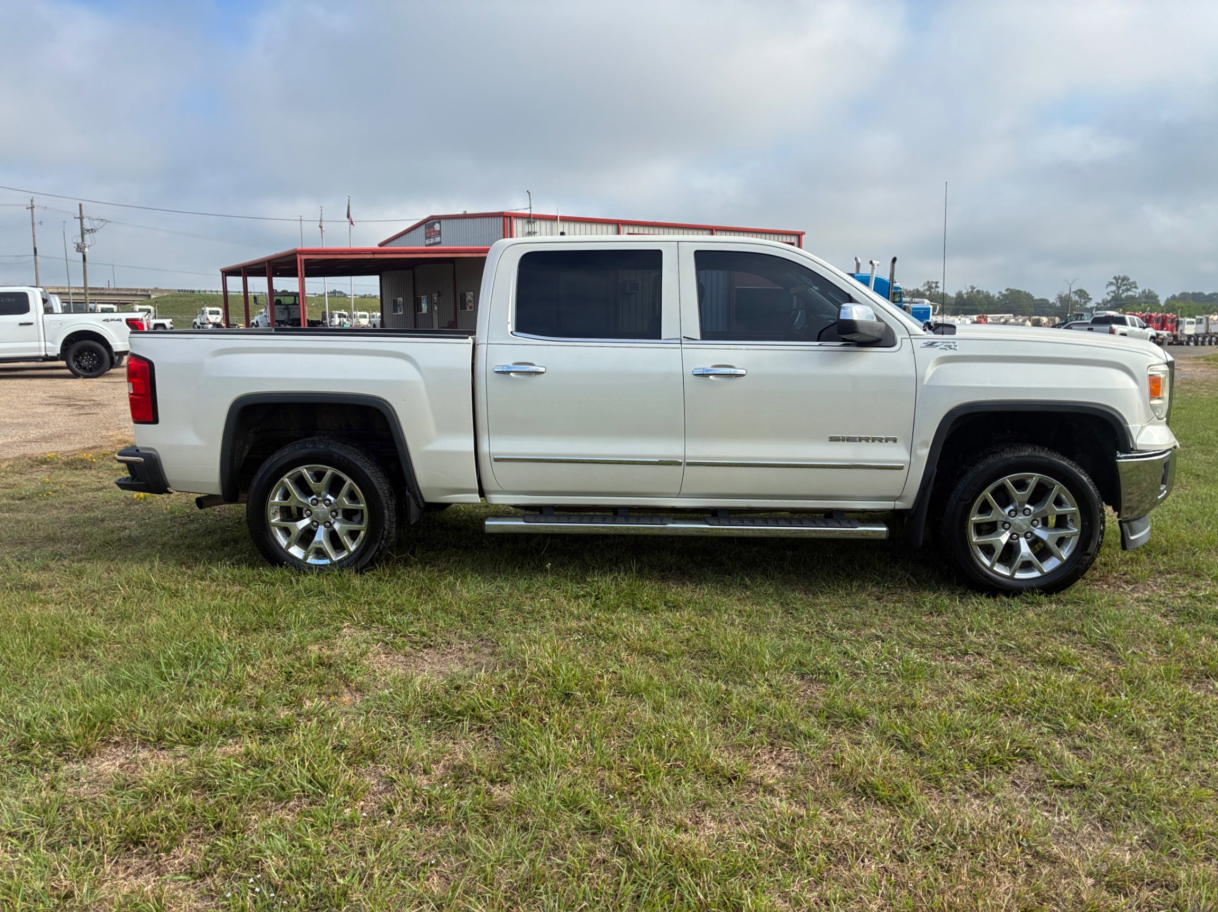 2015 GMC SIERRA 1500