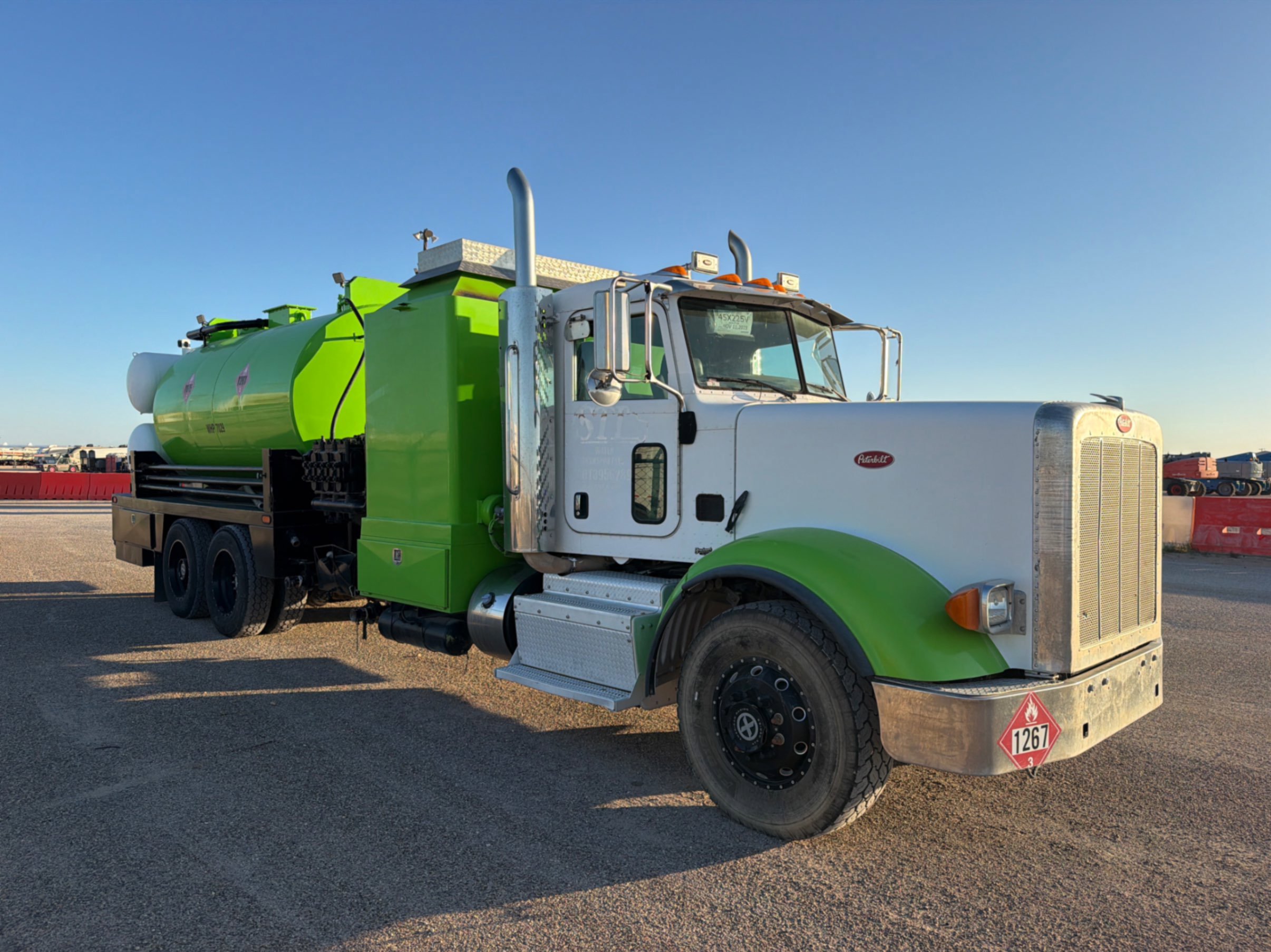 2014 Peterbilt 367