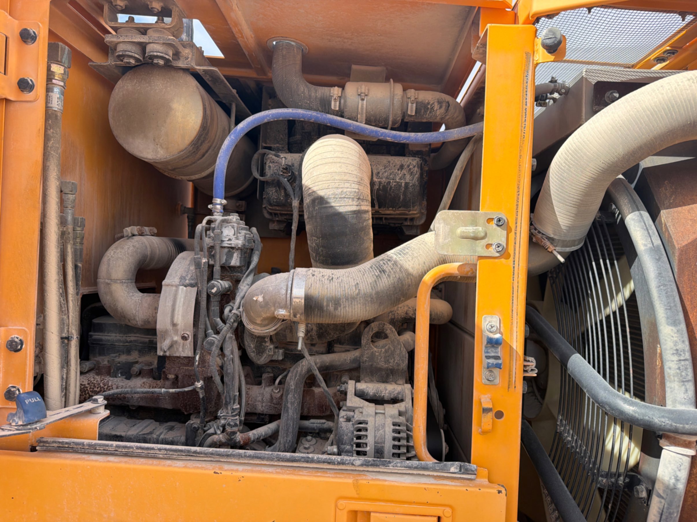 Hyundai HL740-9A