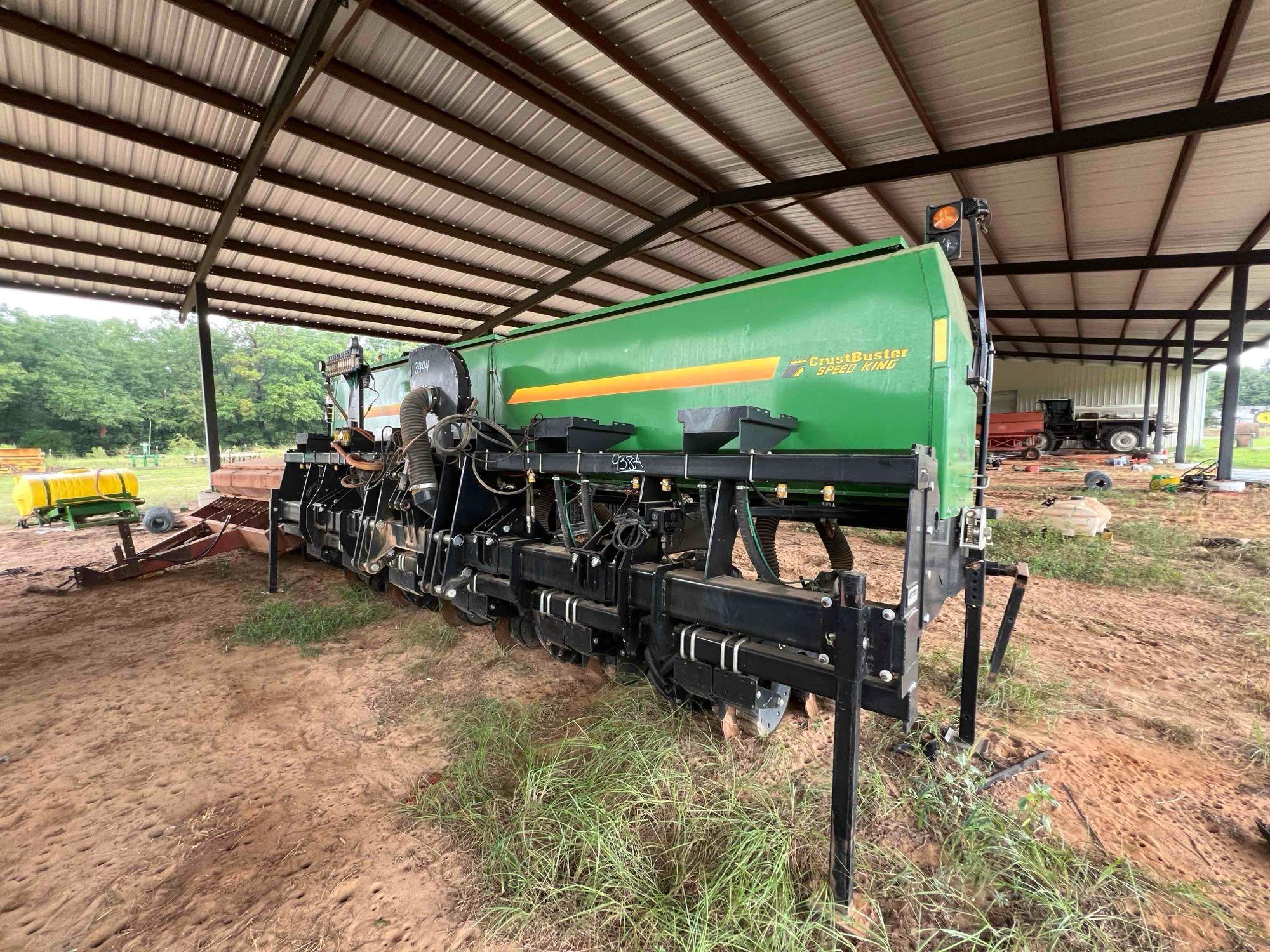 Photo of a 2014 John Deere 4440