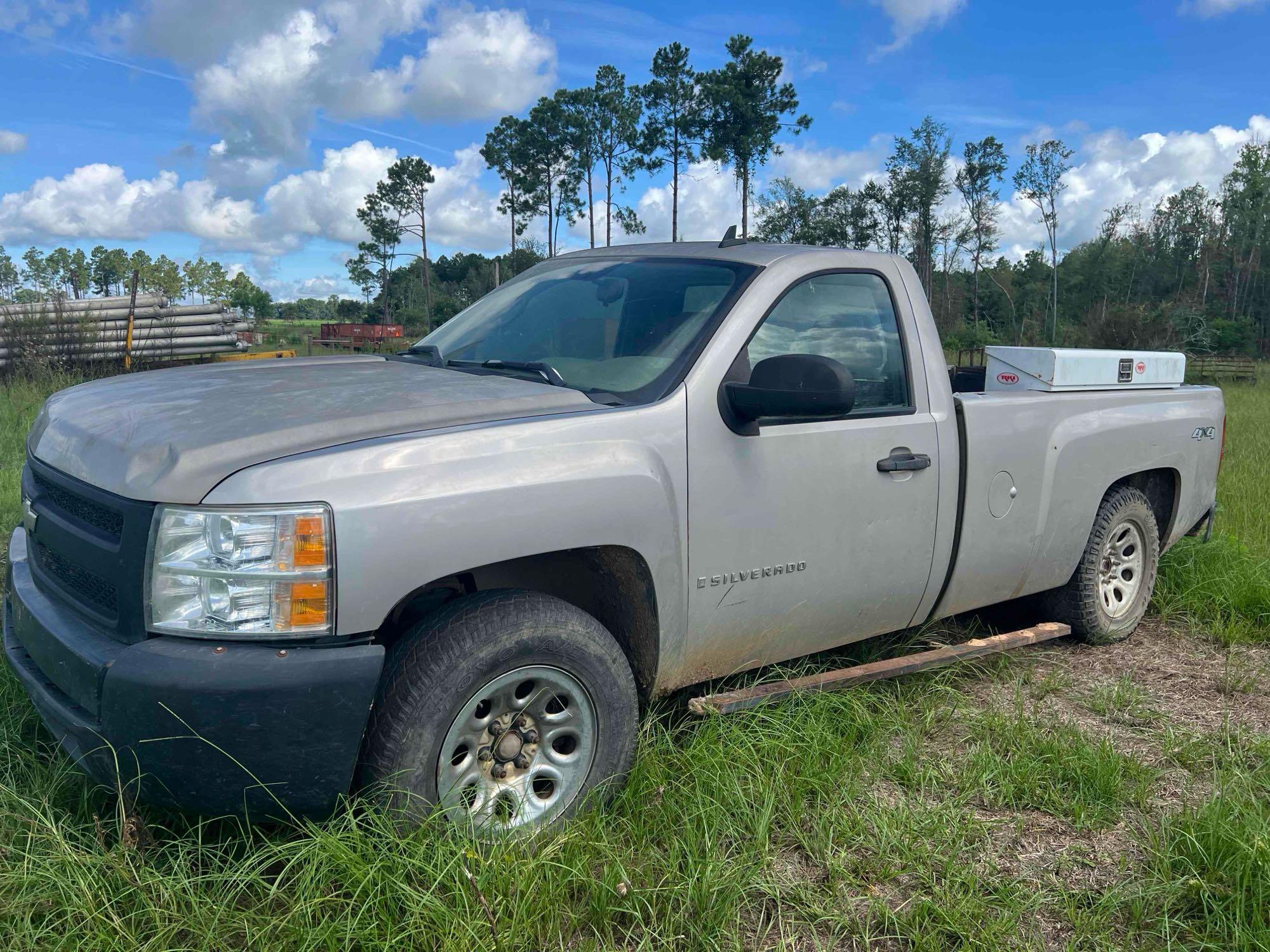 Photo of a 2007 Chevrolet 1500