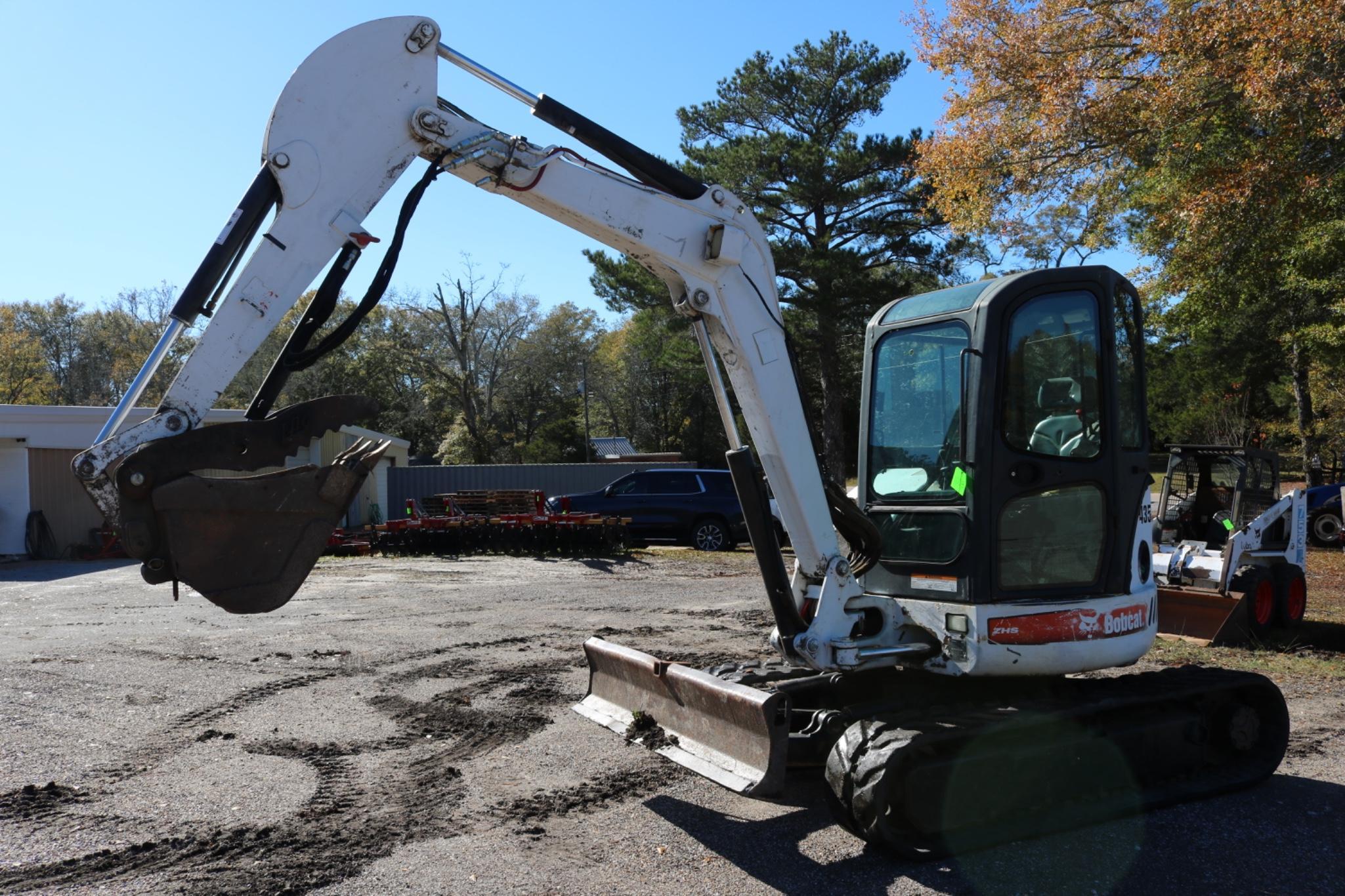 Photo of a 2005 Bobcat S175