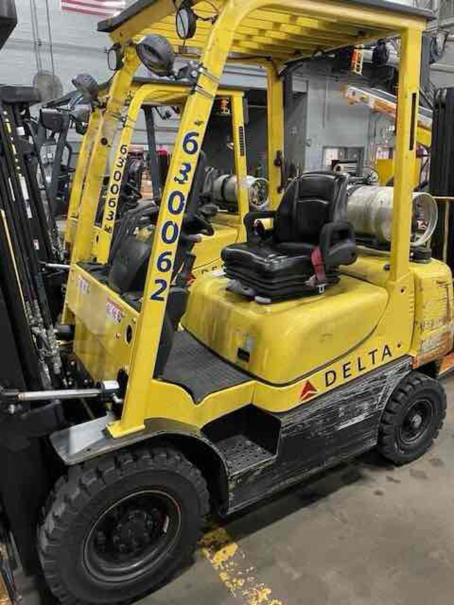 Photo of a 2019 Hyster 455