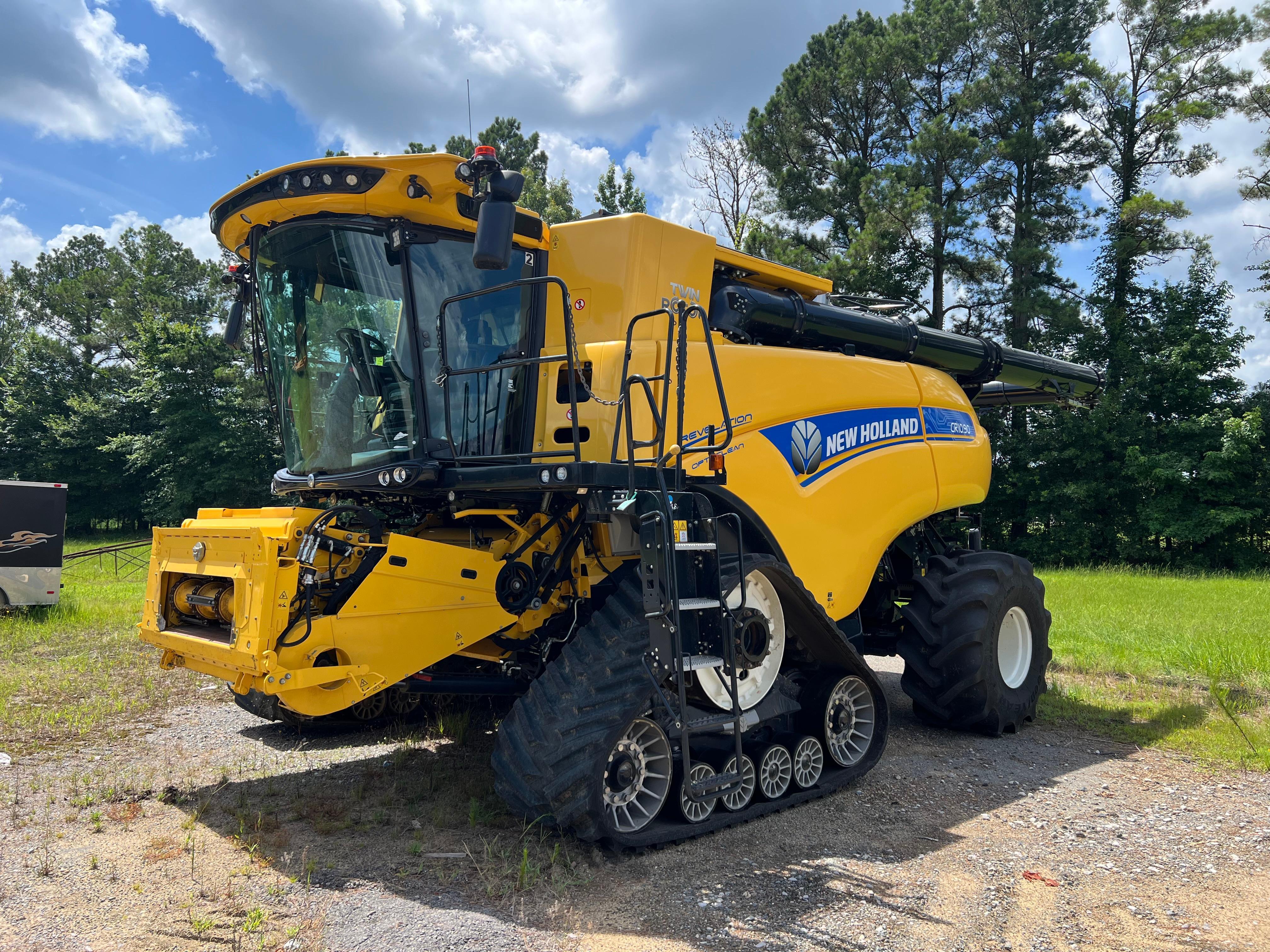 Photo of a 2023 New Holland 4300