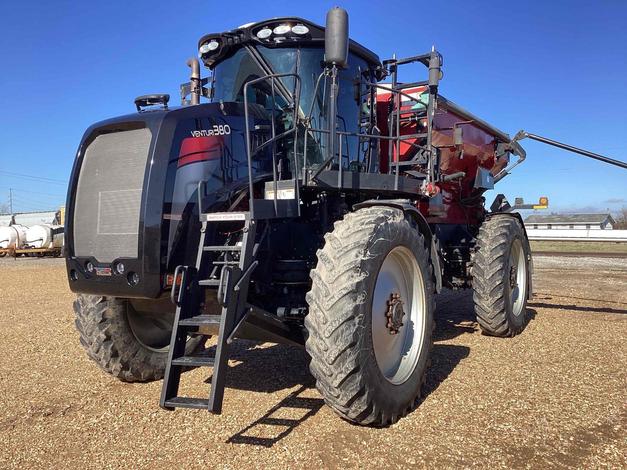Photo of a 2019 Case Ih 5550