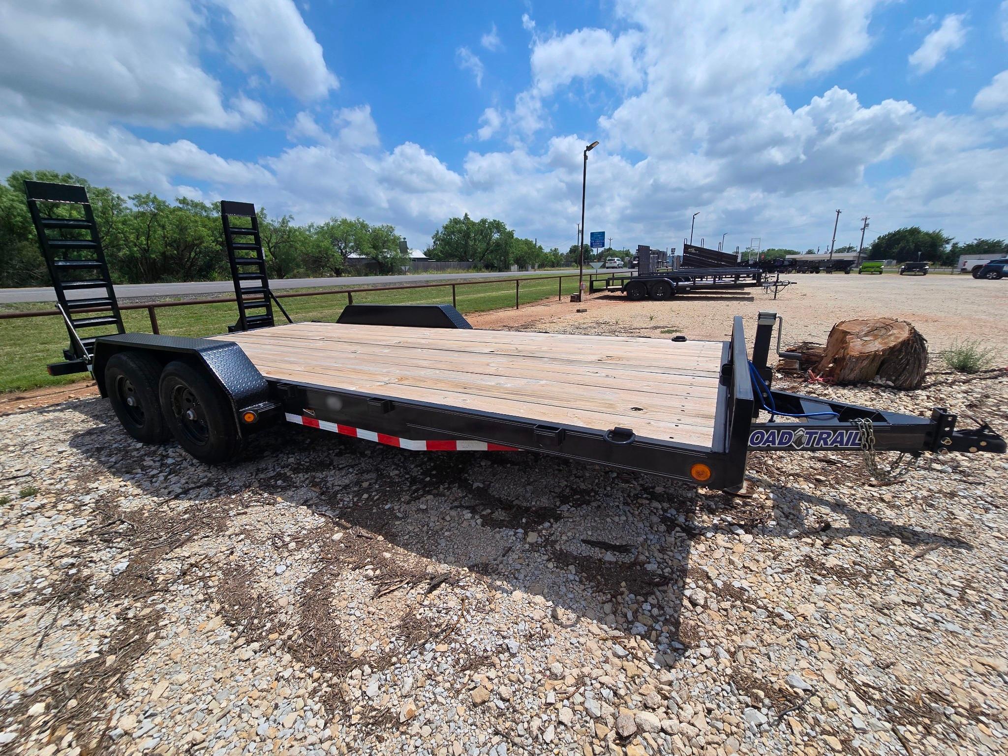 Photo of a 2022 Load Trail MP1F2A25JV