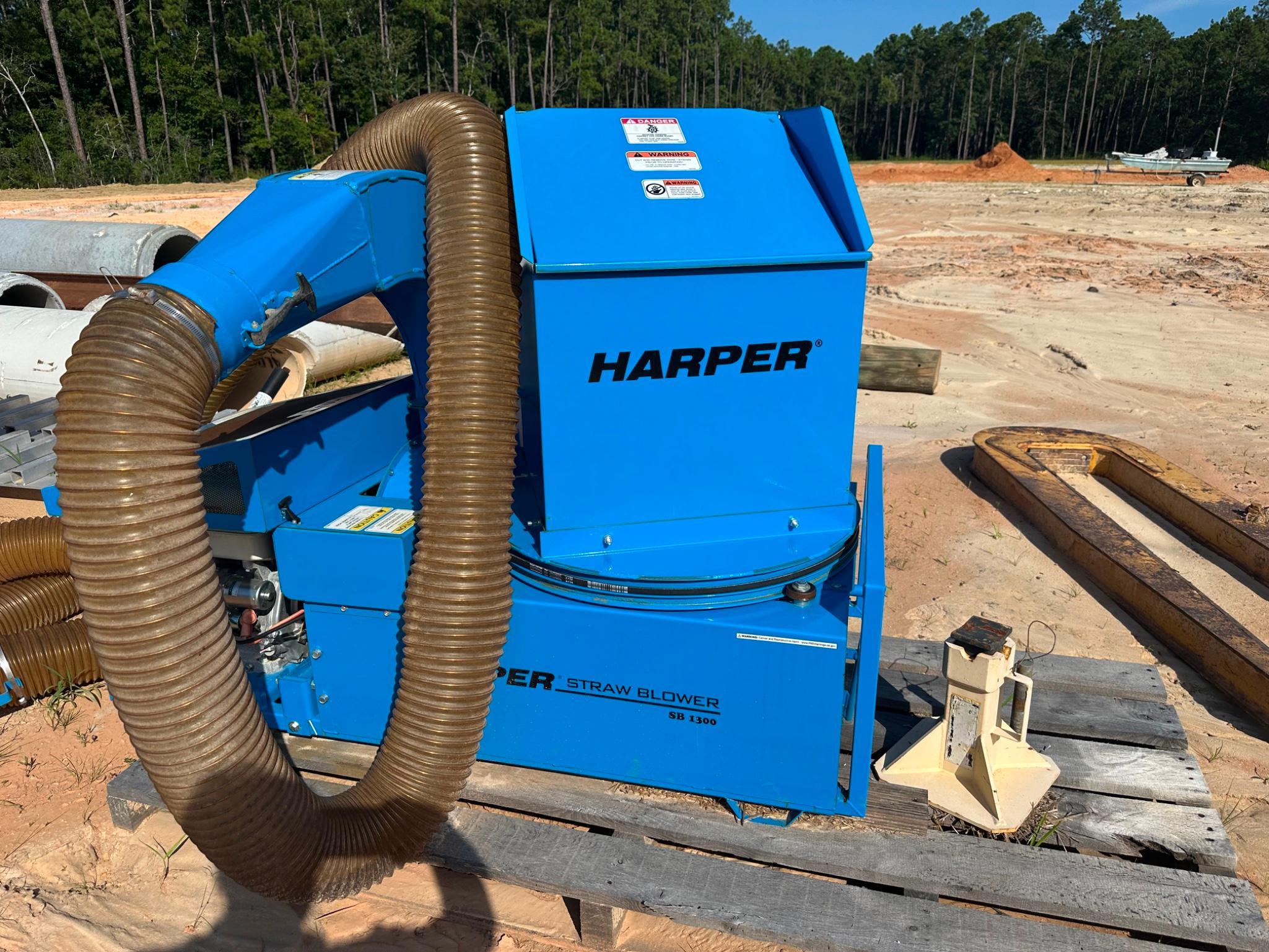 Photo of a 1999 Harper 1300
