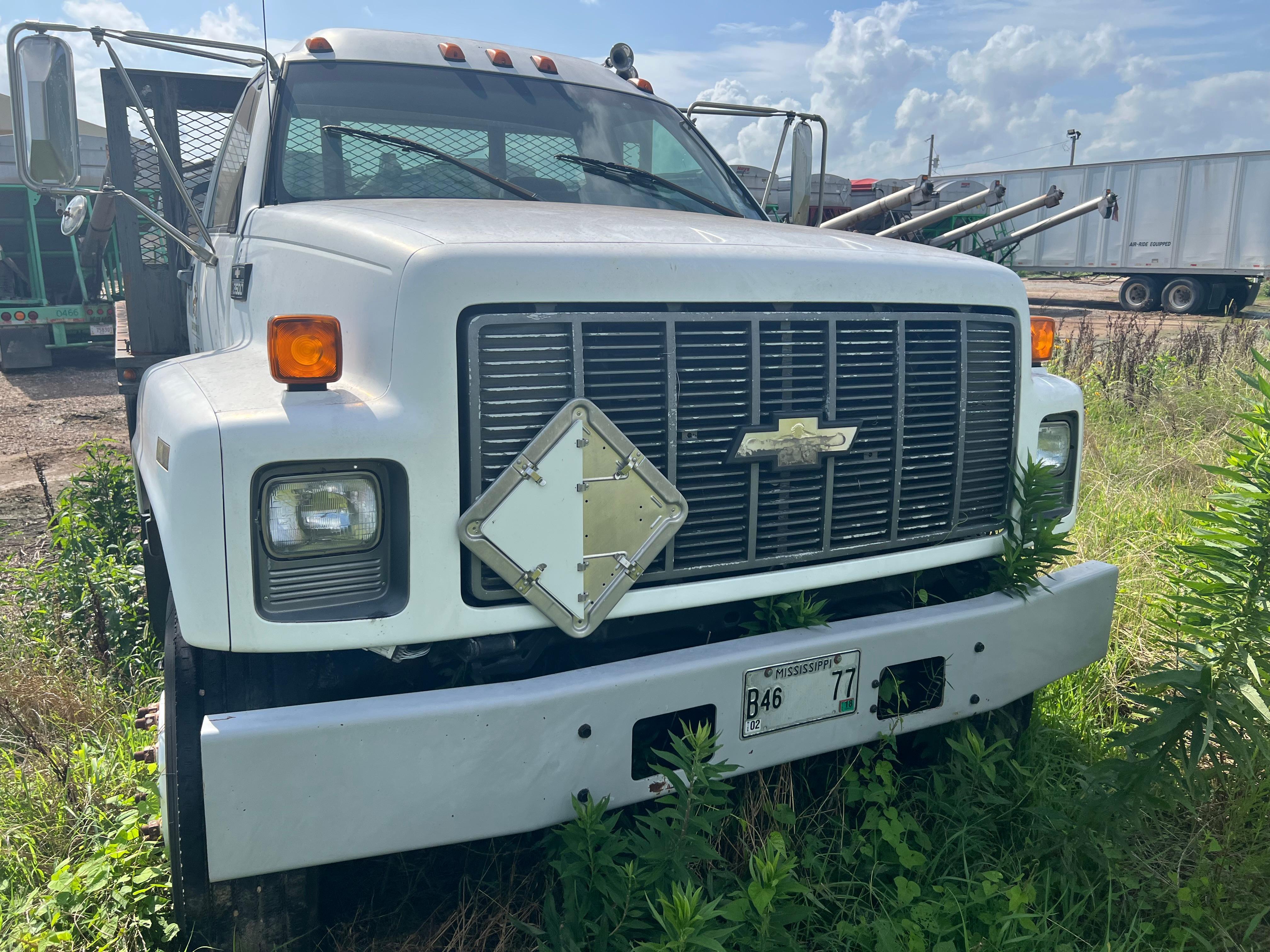 Photo of a 2000 Chevrolet C8500