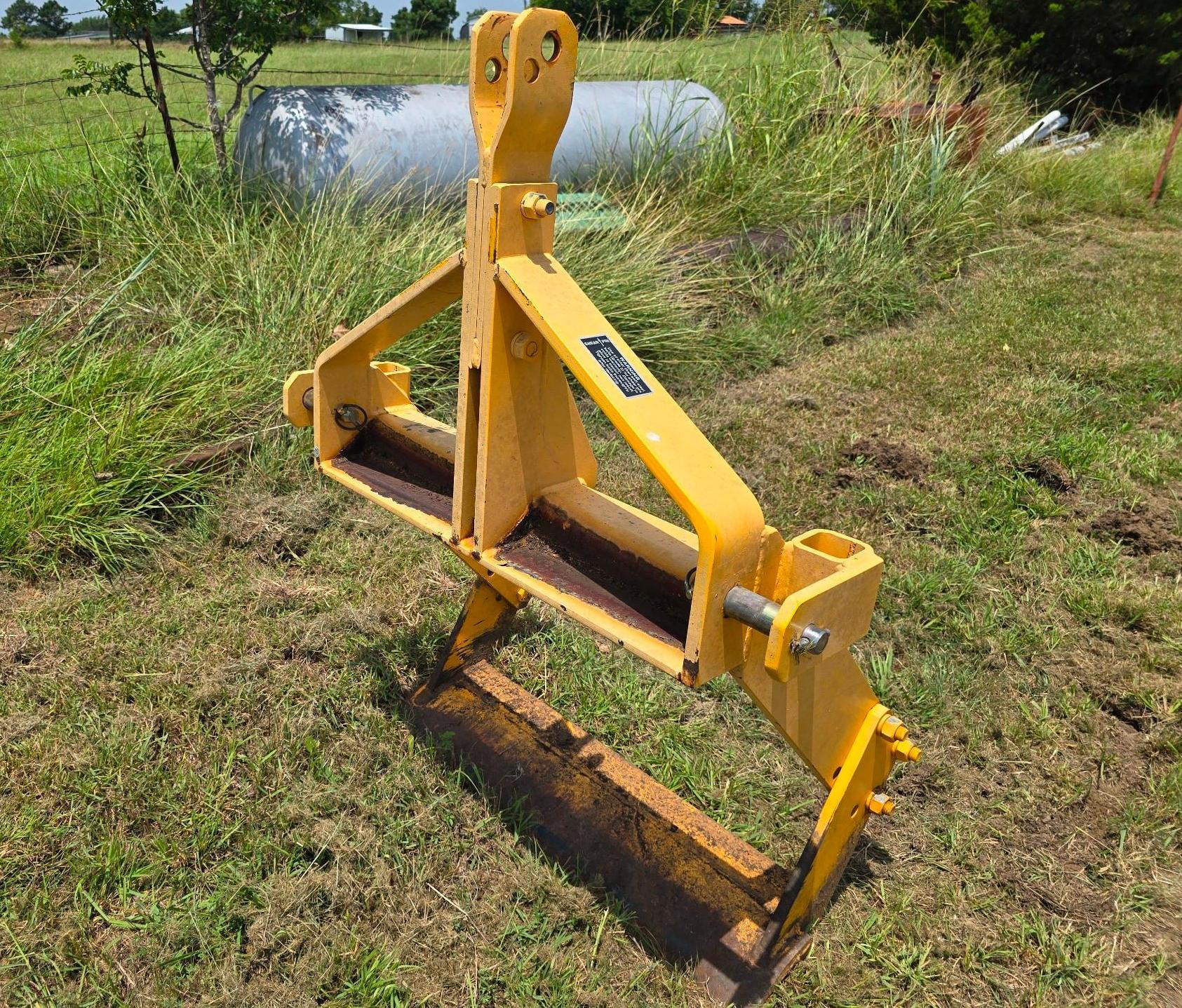 Photo of a 2021 New Holland B95